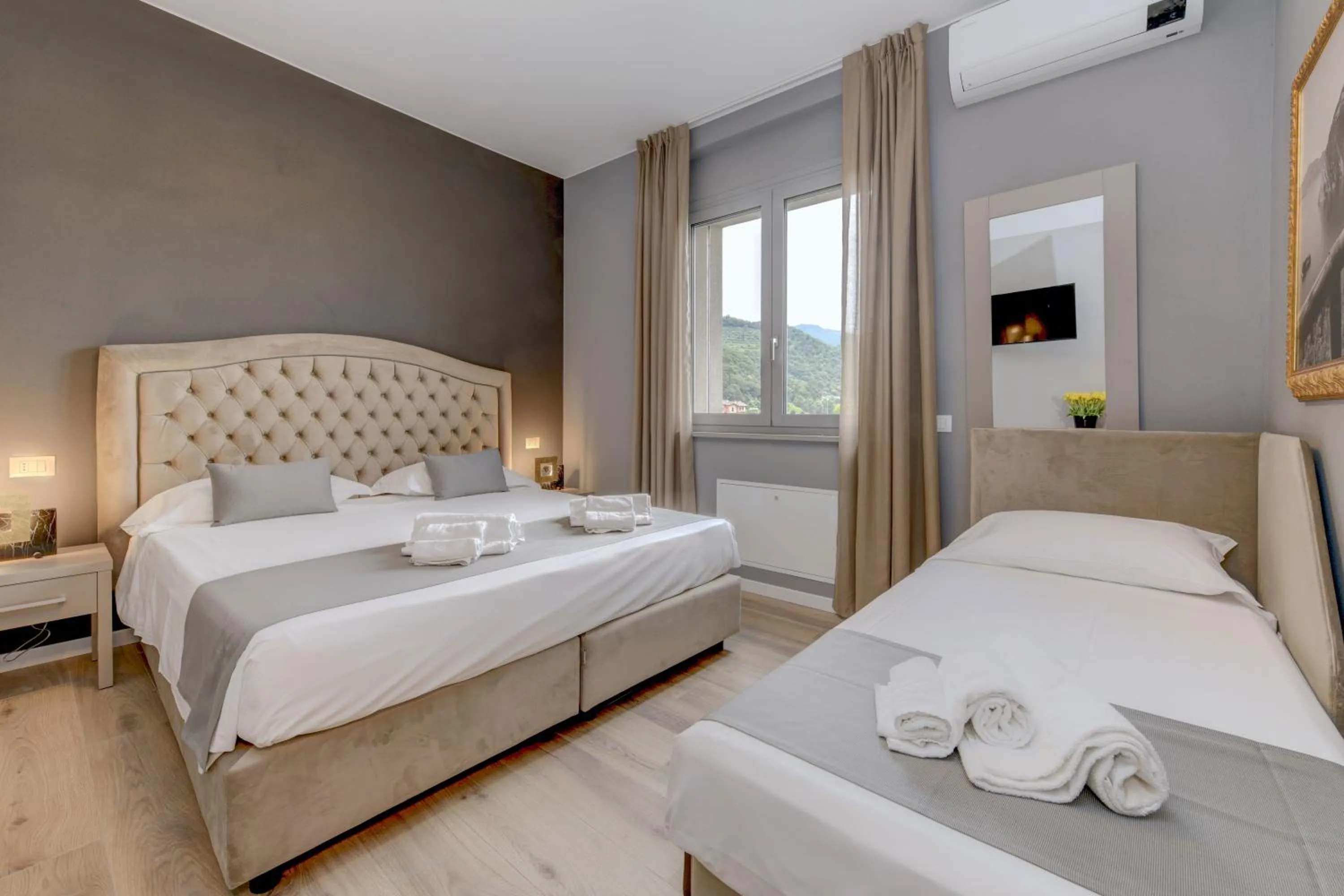 Bed in Albergo Locanda Primavera