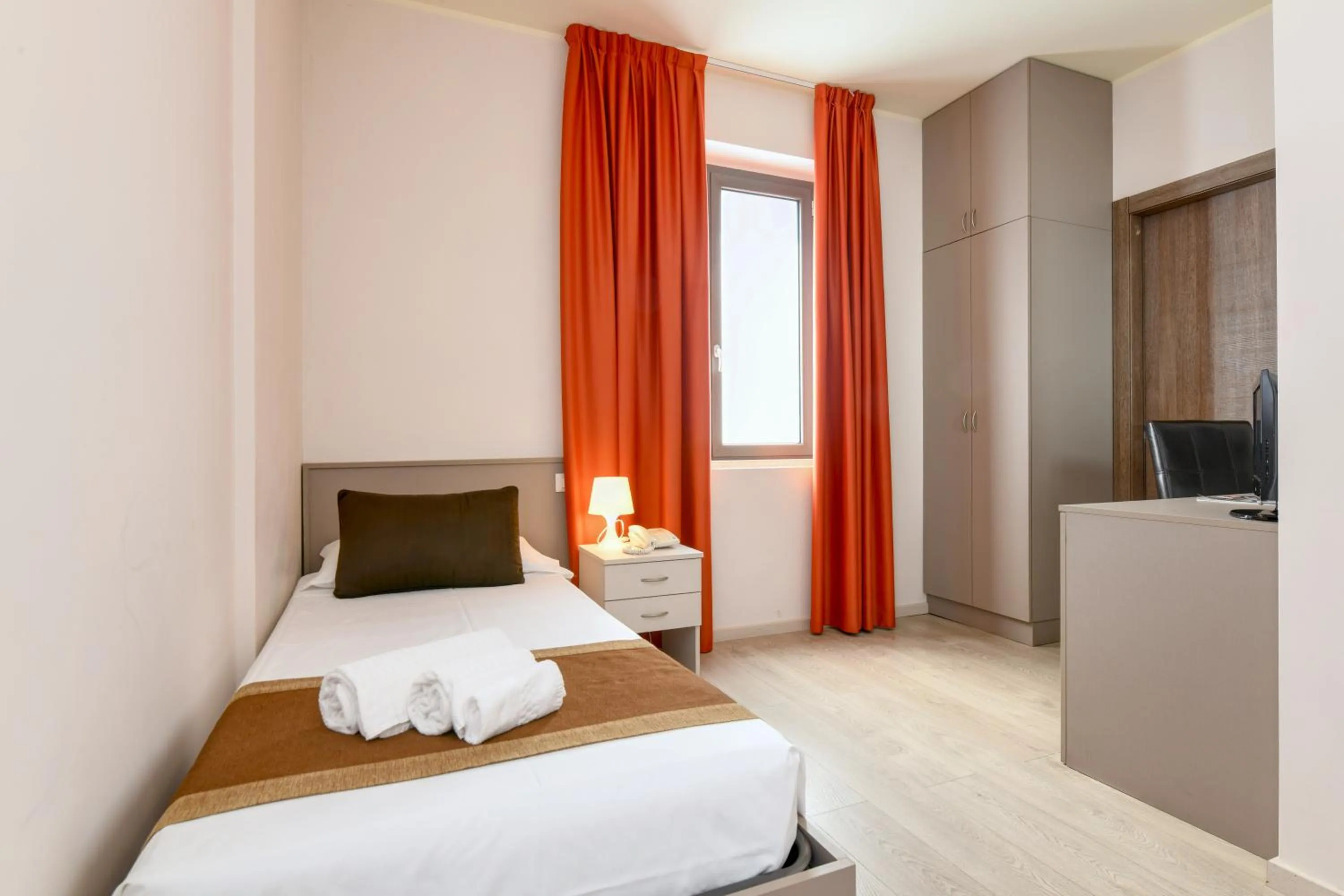 Bed in Albergo Locanda Primavera