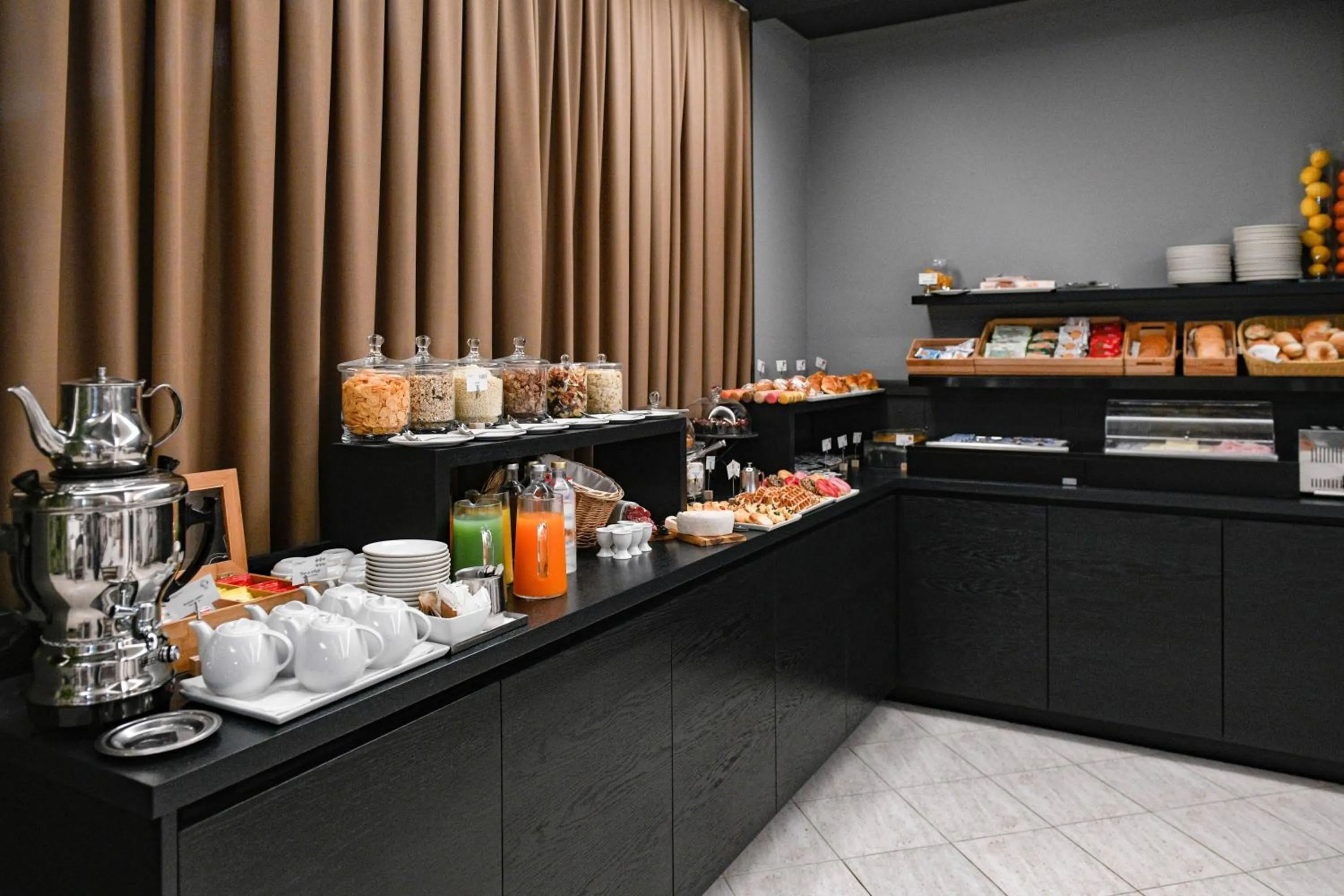 Coffee/tea facilities in Albergo Locanda Primavera