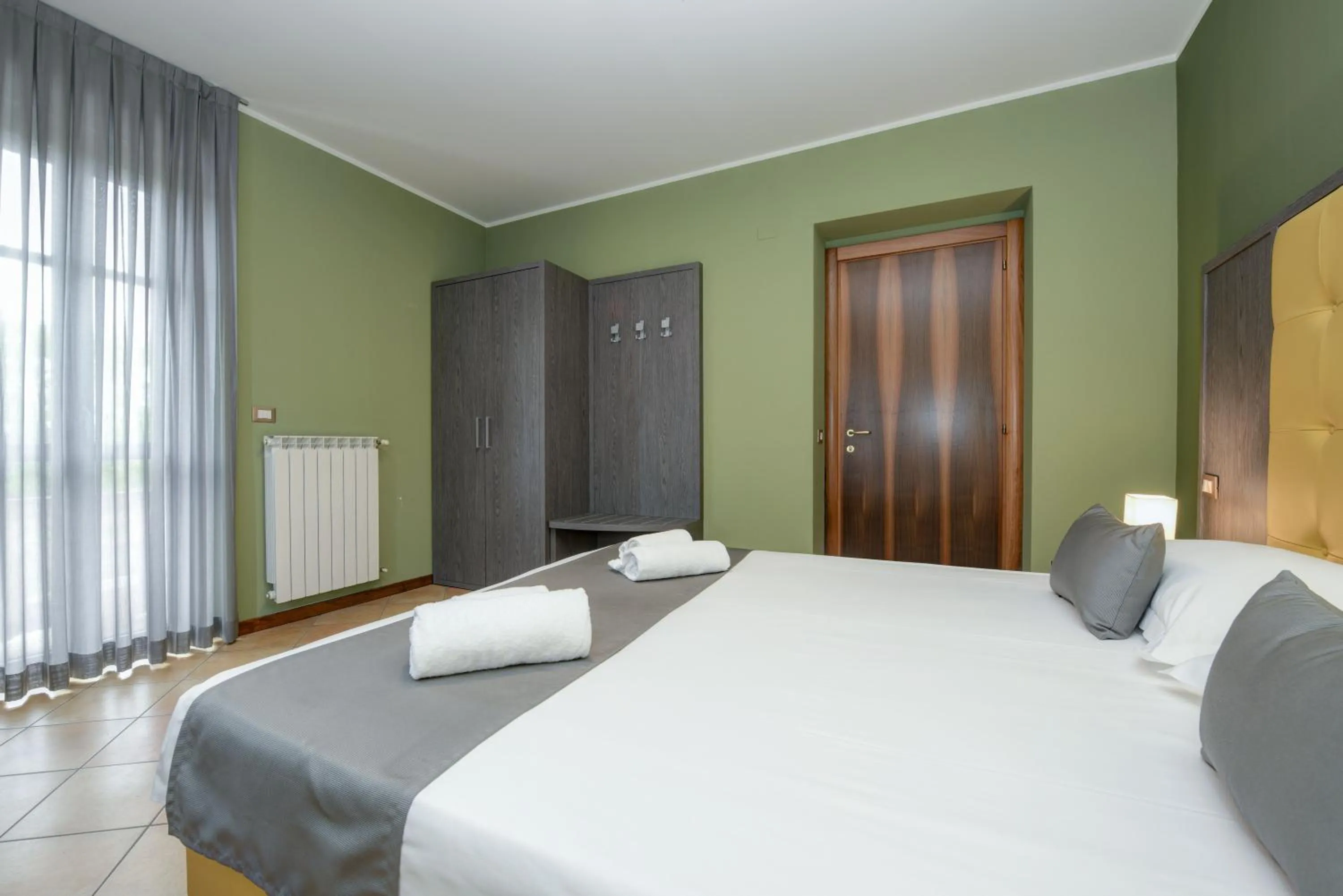 Bed in Albergo Locanda Primavera