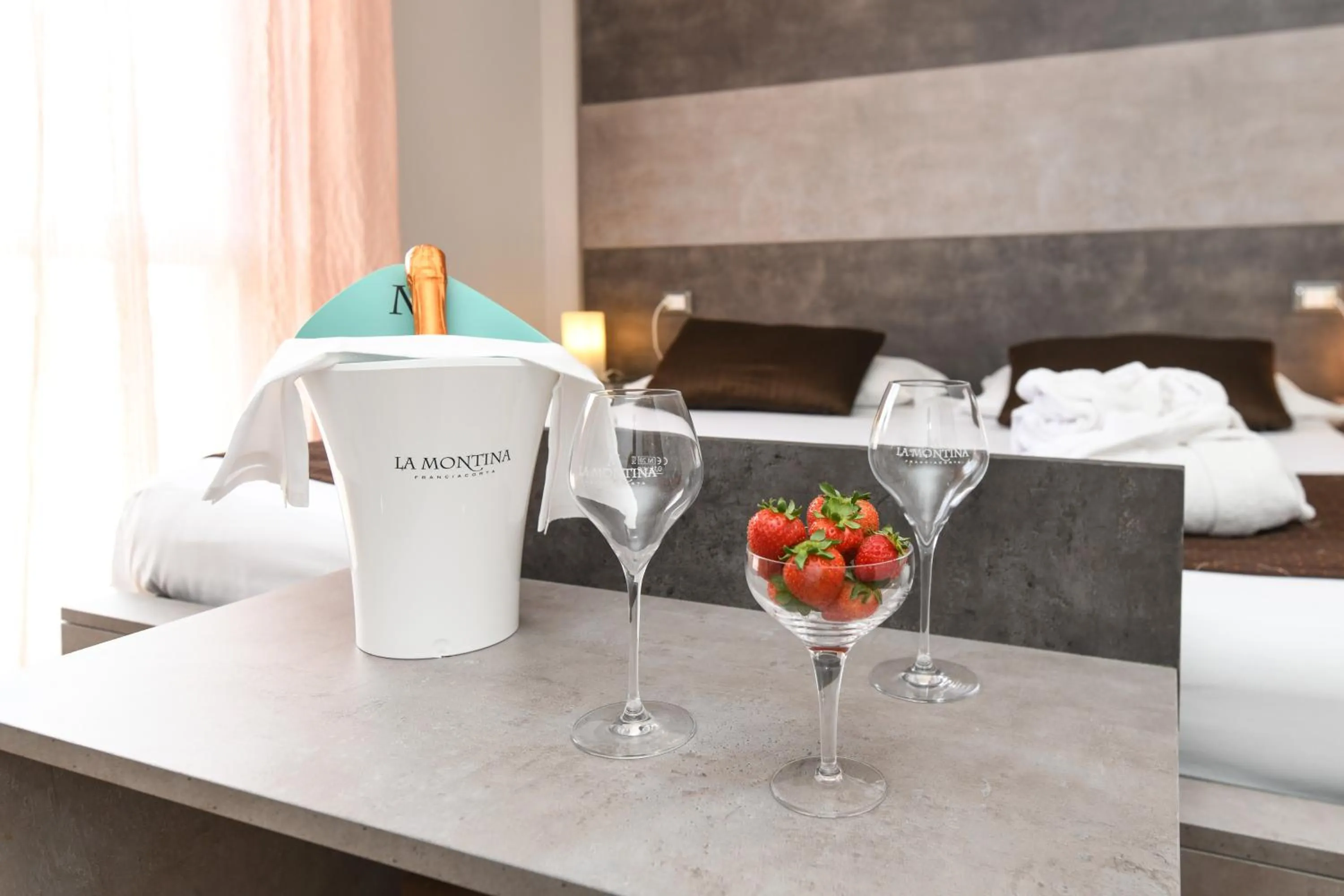 Food and drinks, Bed in Albergo Locanda Primavera