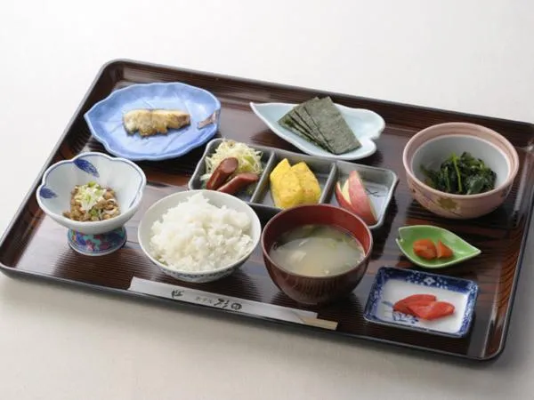 Tomakomai Hotel Sugita