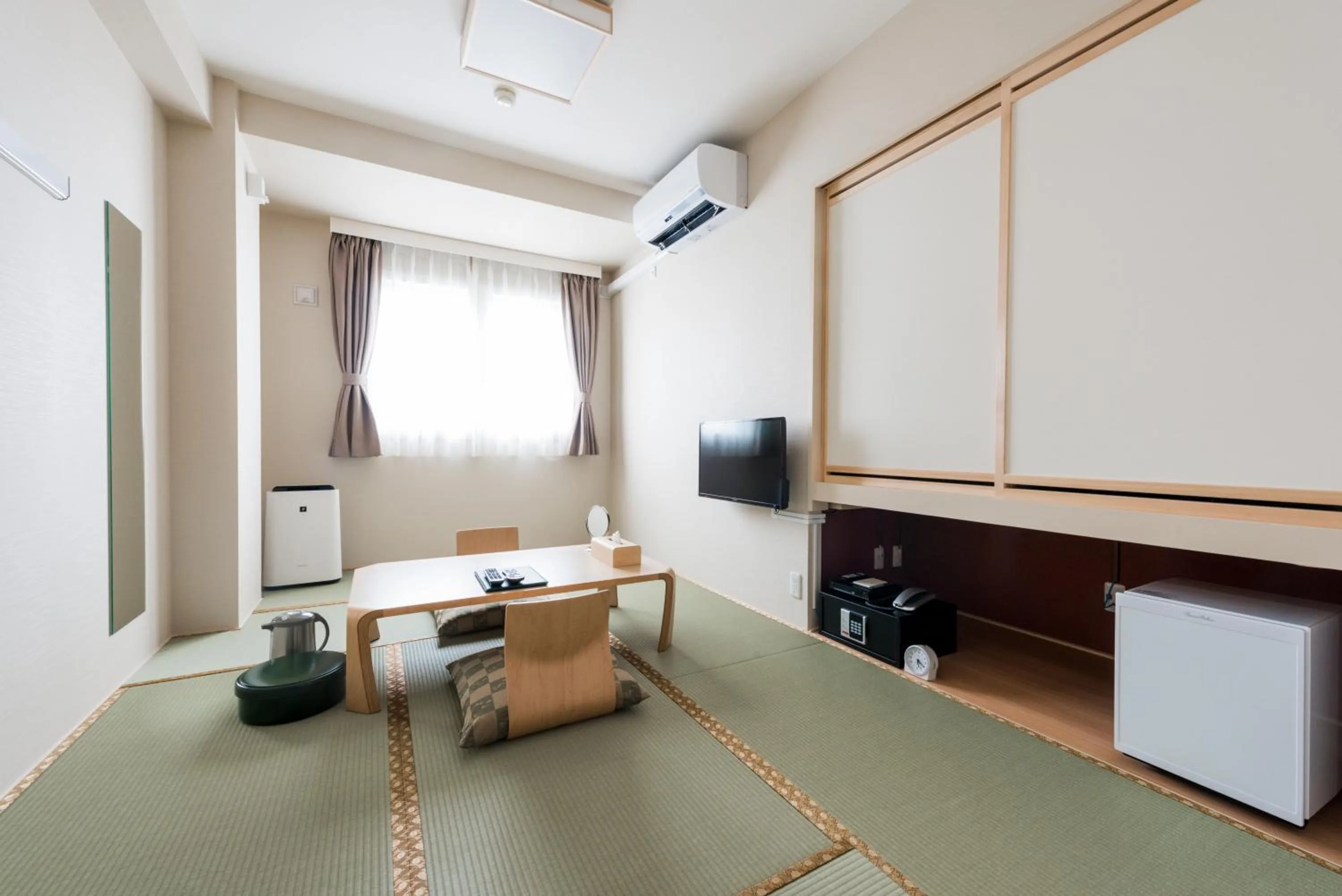 Tomakomai Hotel Sugita