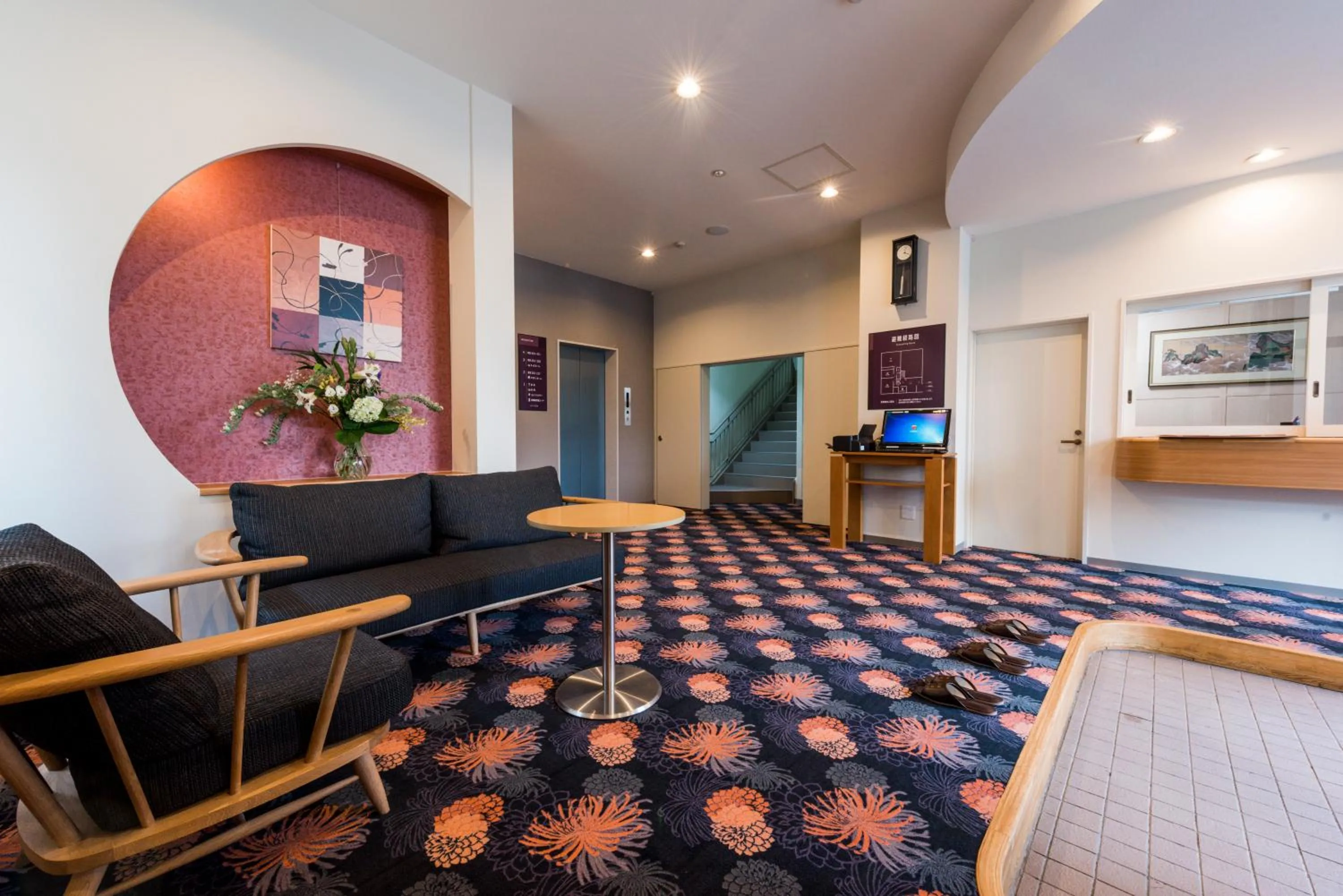 Tomakomai Hotel Sugita