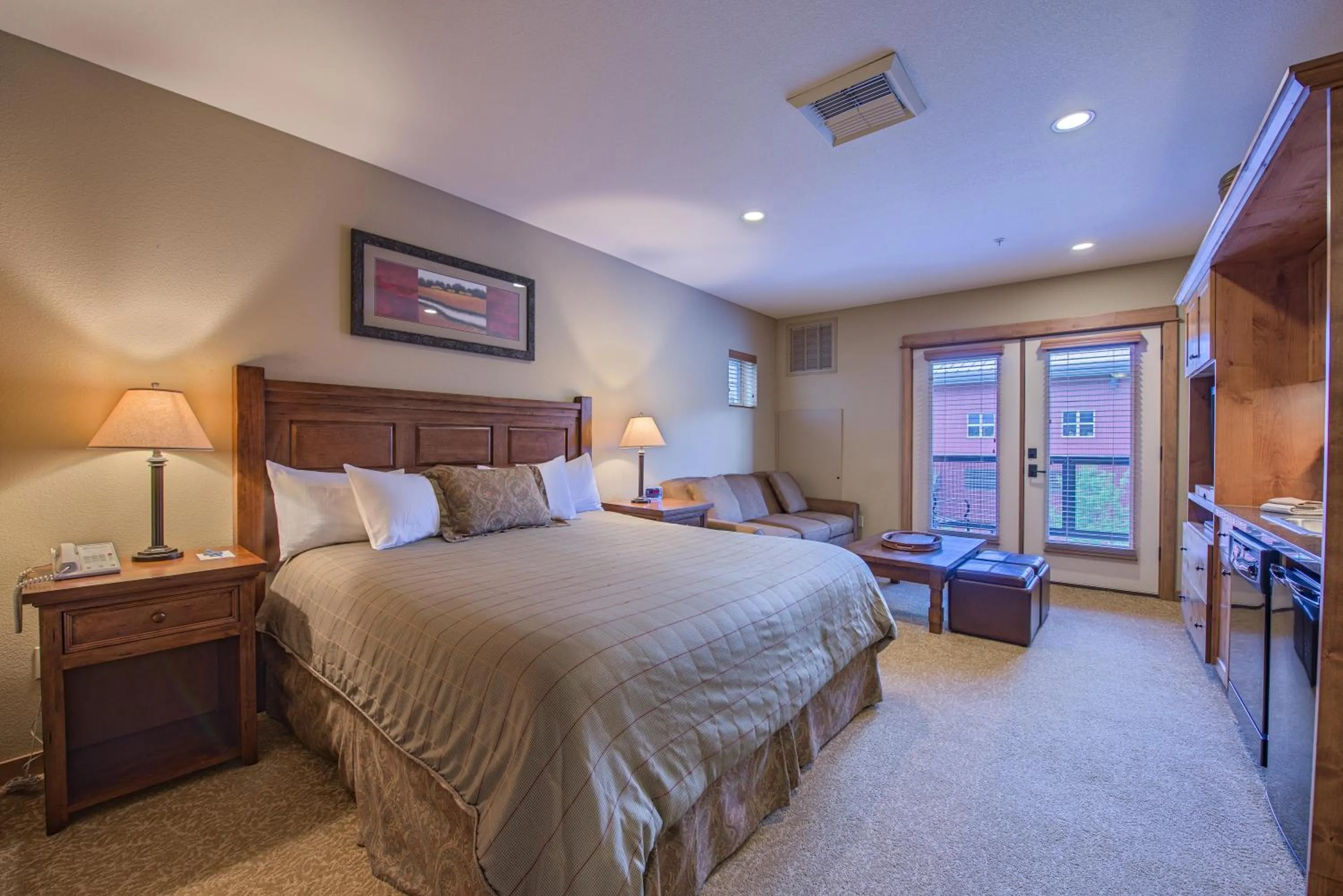 Silver Mountain Lodging