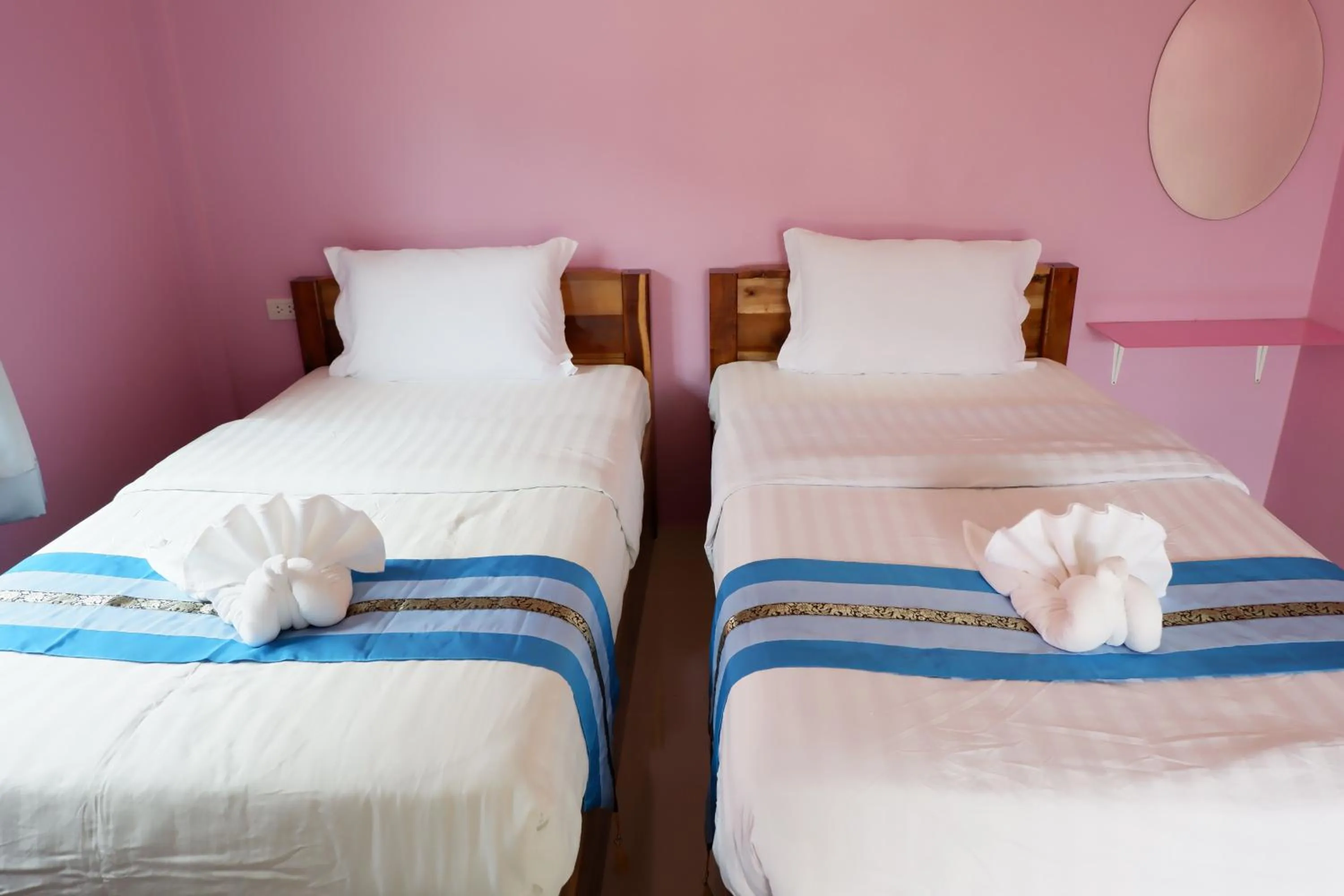 Photo of the whole room in Jarawee Resort