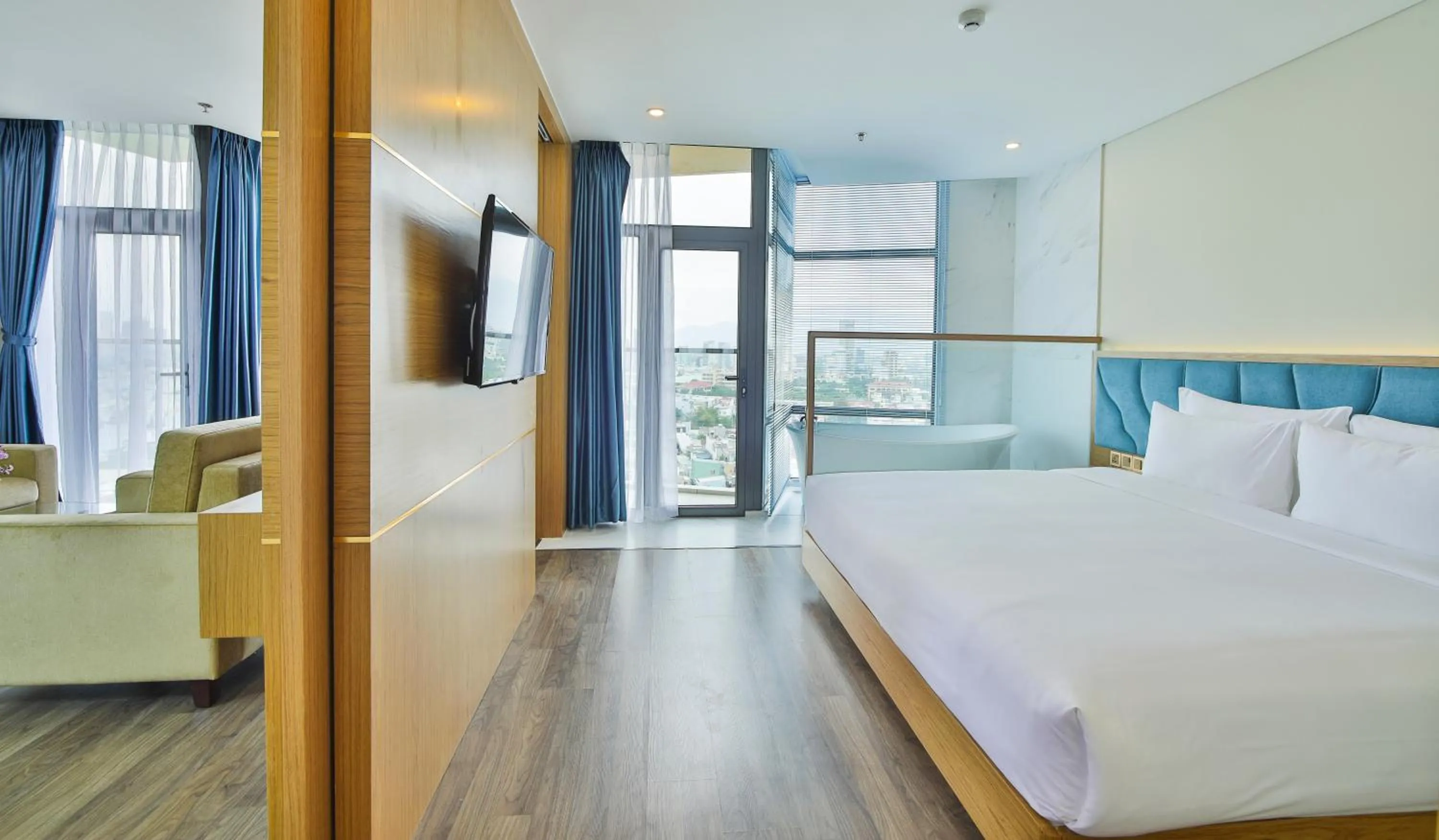 Other, Bed in San Marino Boutique Danang - 10 mins to Dragon Bridge & 15 mins to My Khe Beach