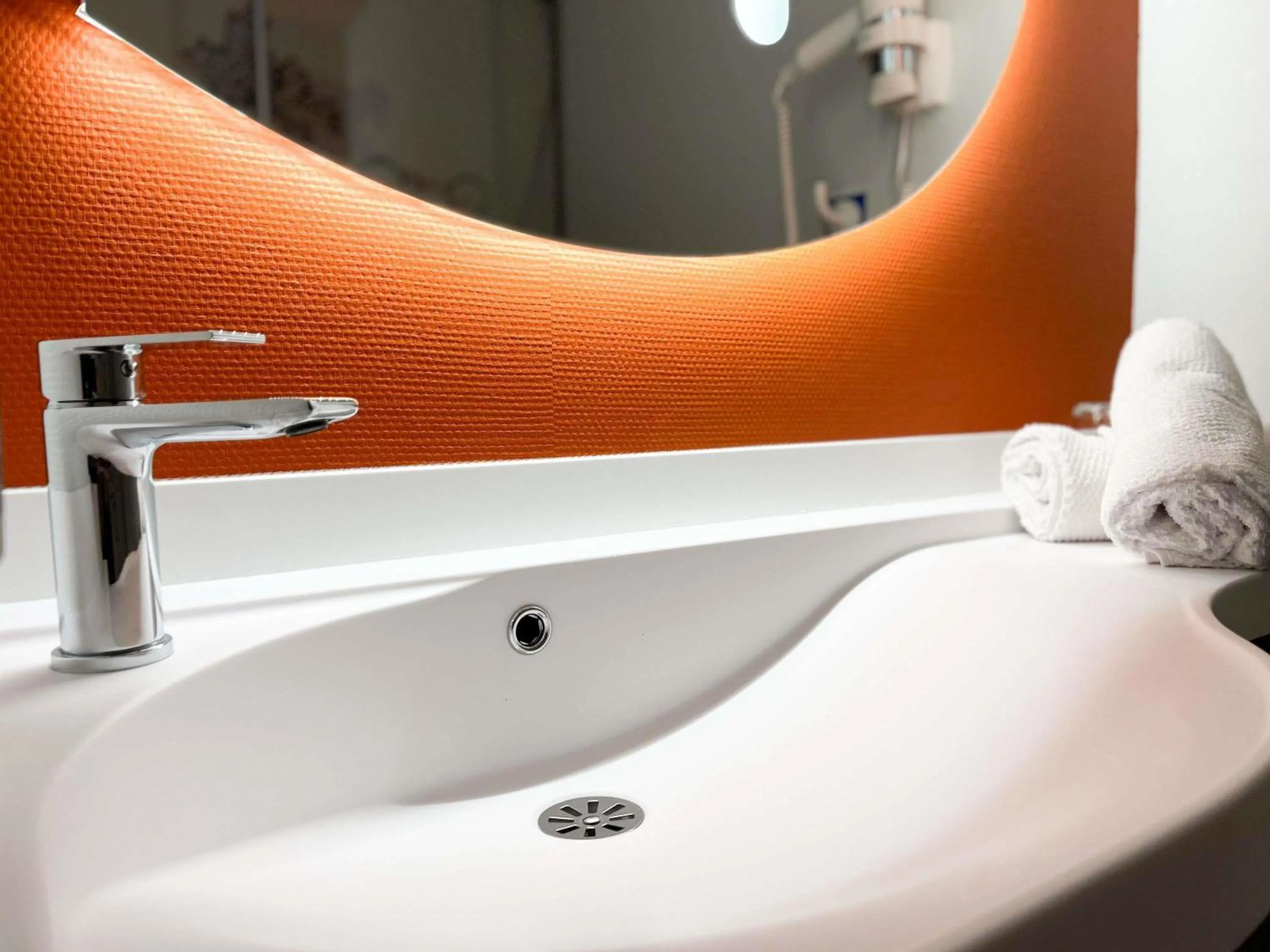 Property building in ibis budget Carcassonne La Cité