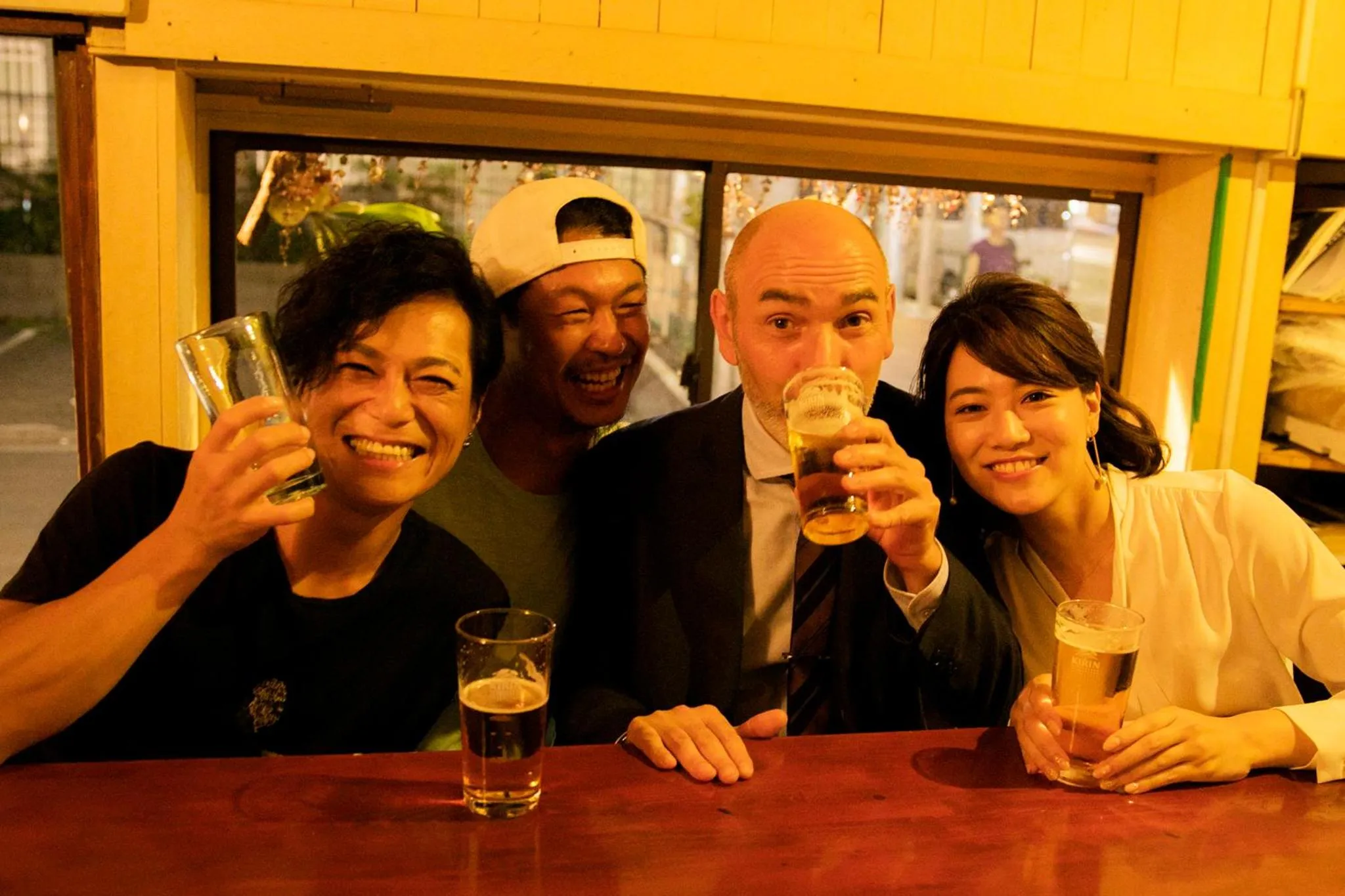 Neighbourhood in La Krasse Sumida