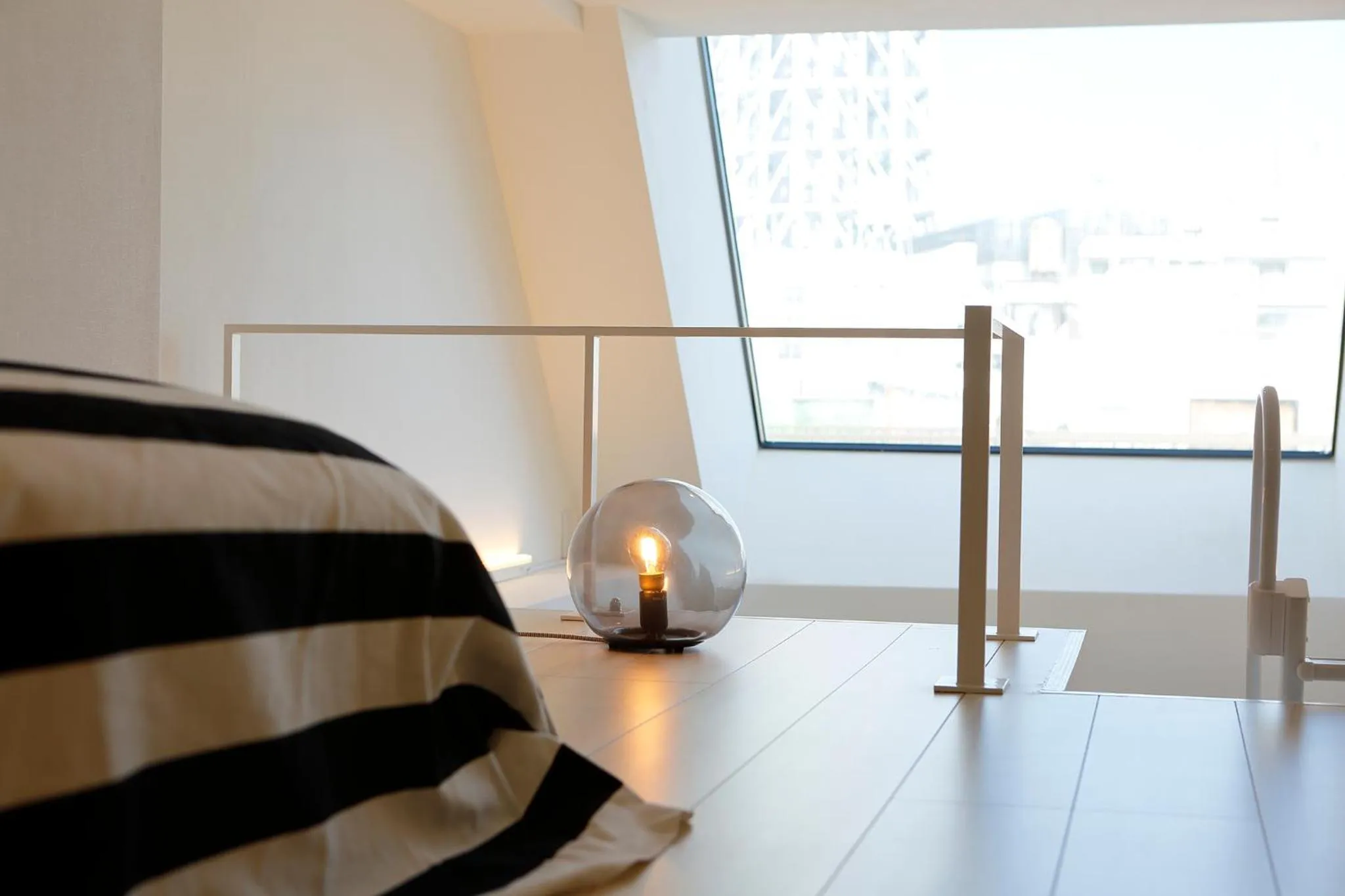 Bedroom, Bed in La Krasse Sumida