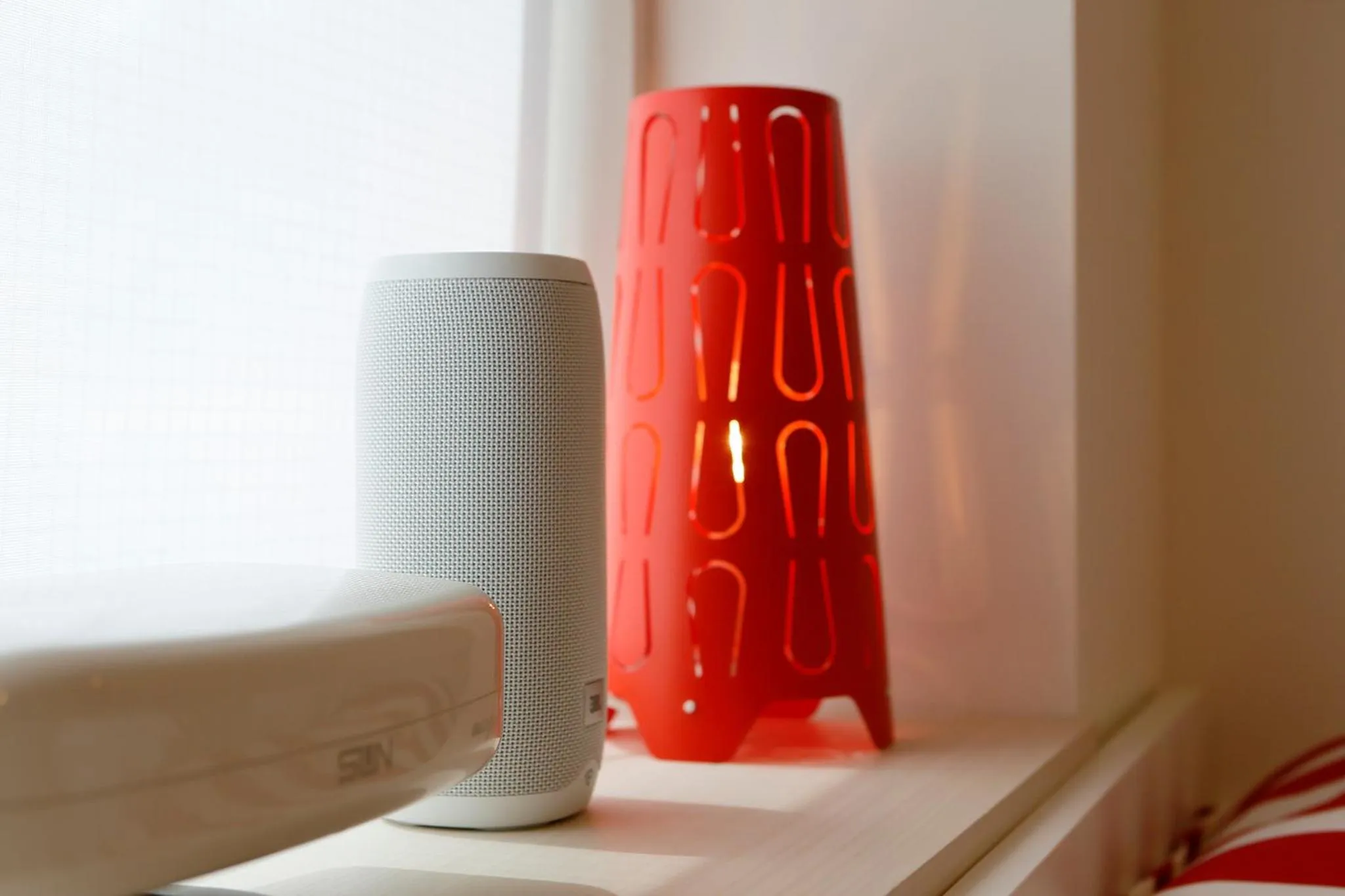 Living room in La Krasse Sumida