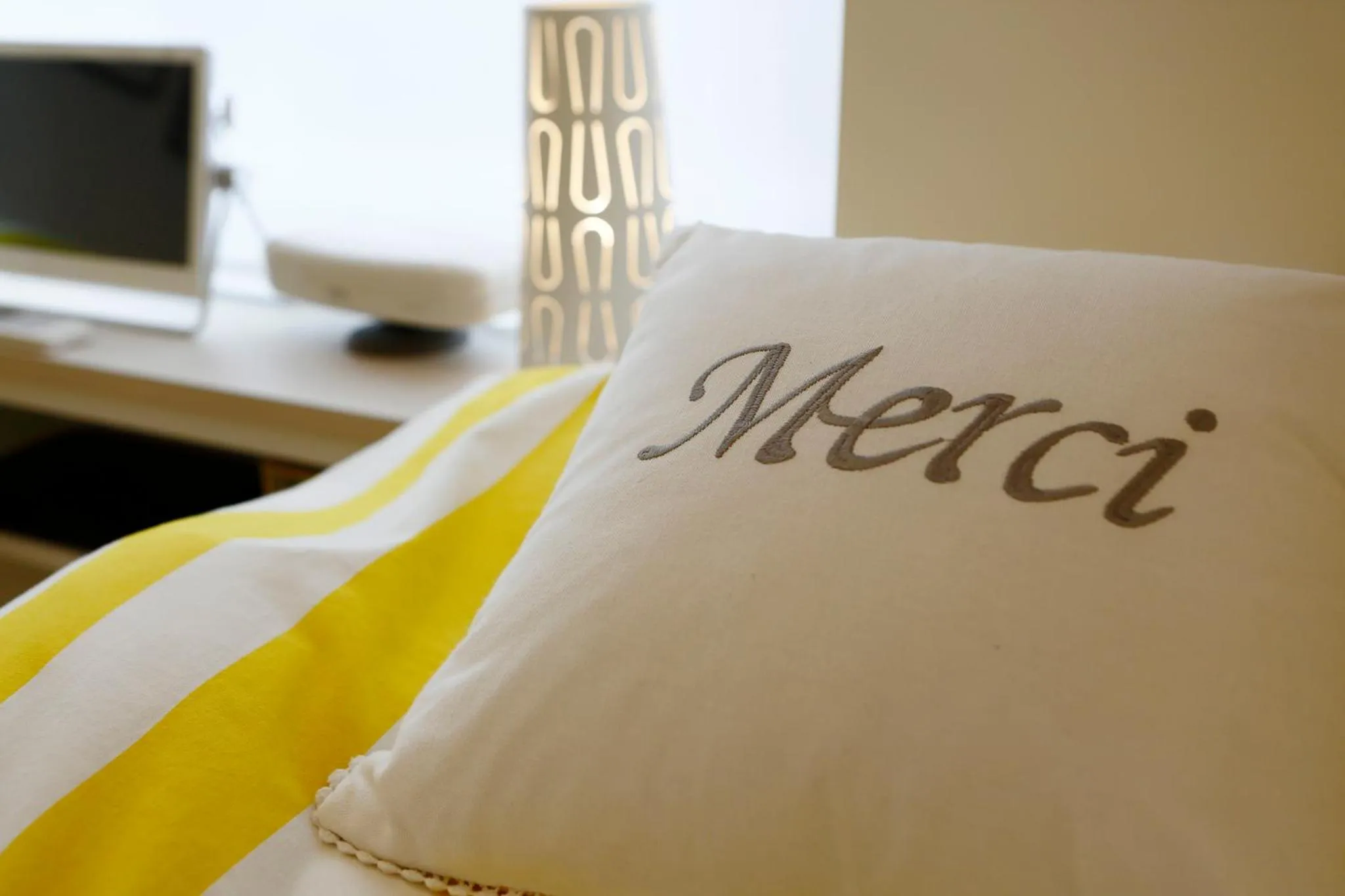 Bedroom, Bed in La Krasse Sumida