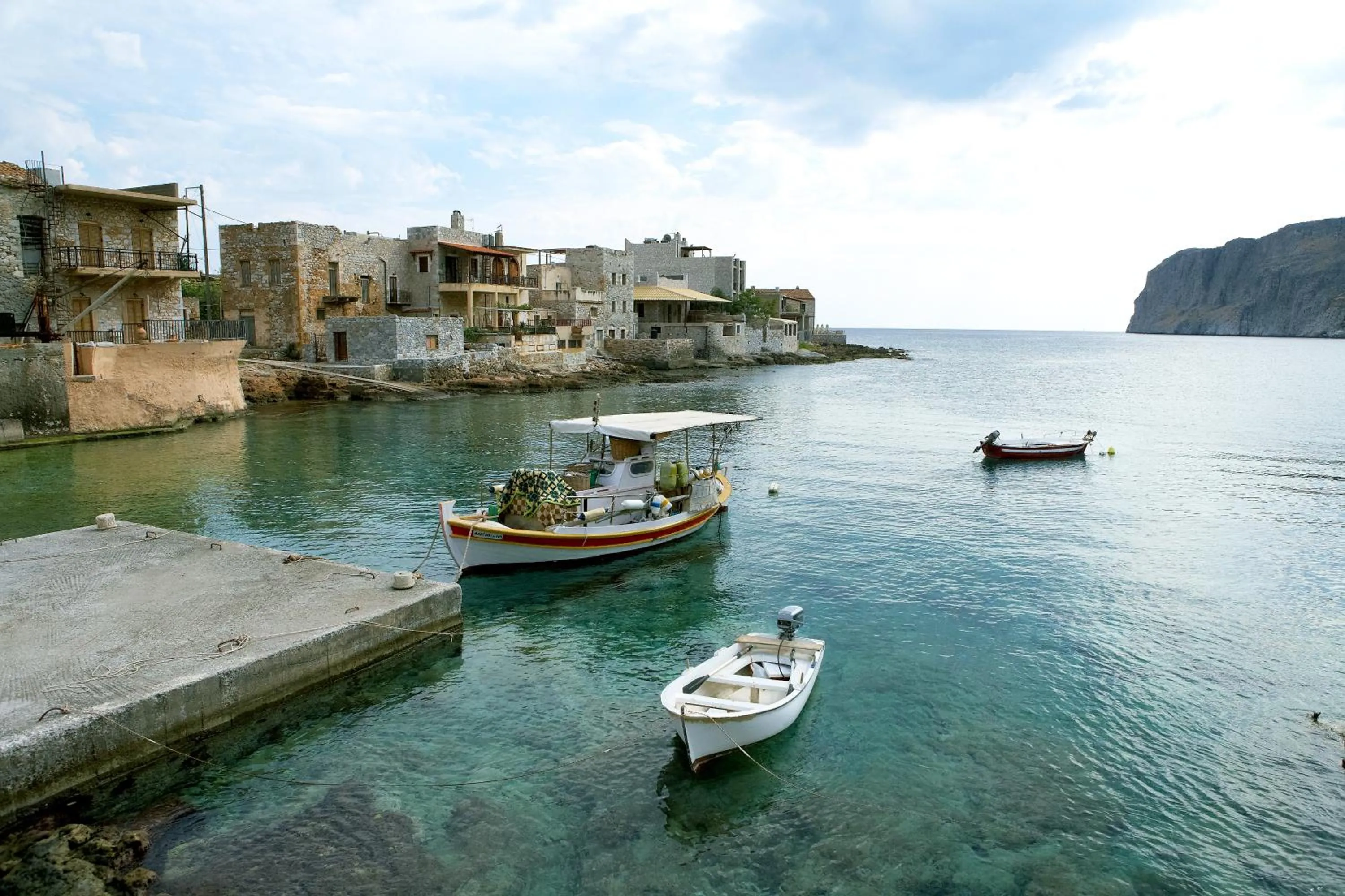 Neighbourhood in Kyrimai Hotel