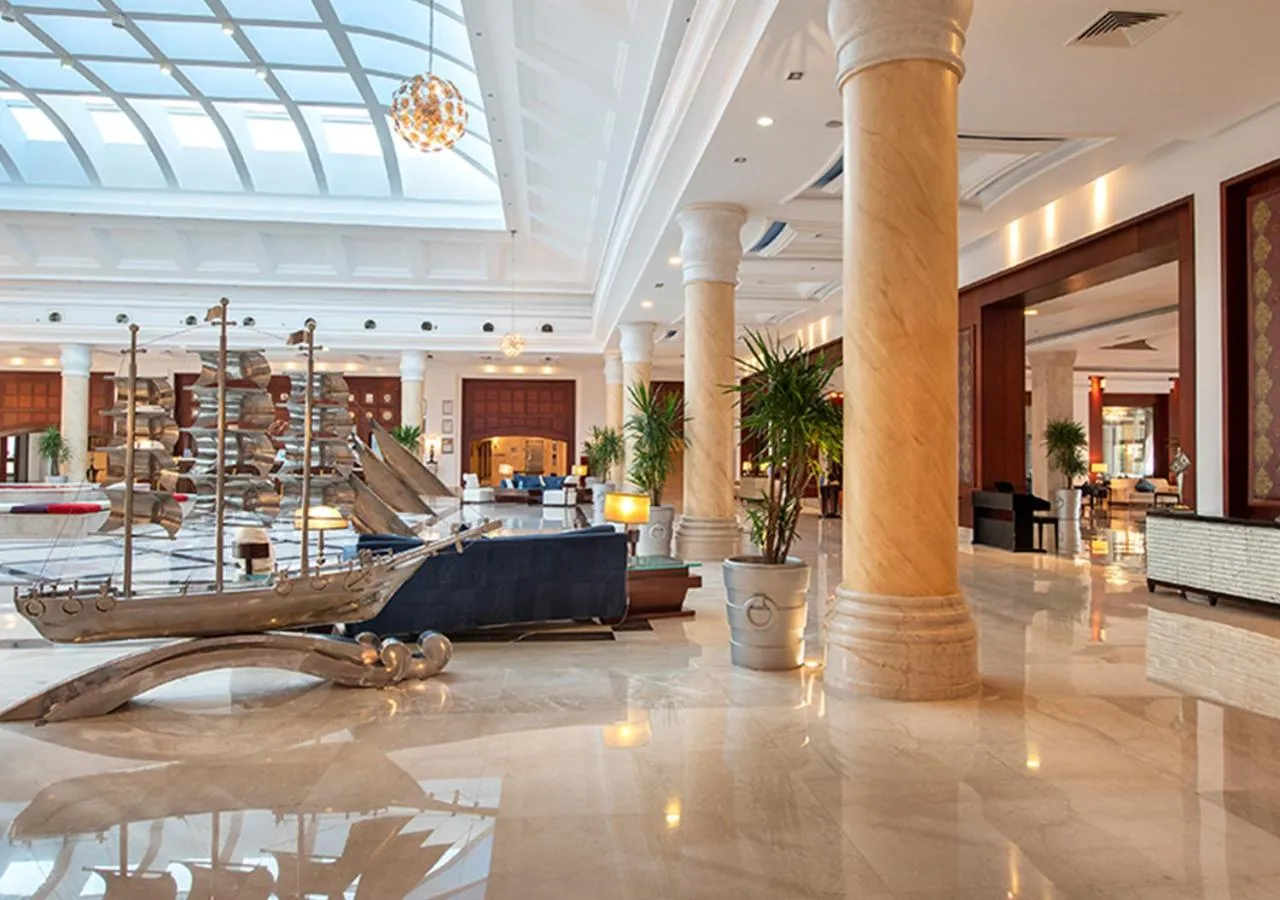 Premier Le Reve Hotel & Spa Sahl Hasheesh - Adults Only 16 Years Plus