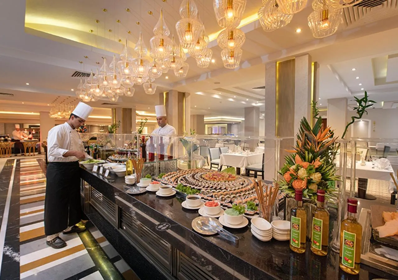 Premier Le Reve Hotel & Spa Sahl Hasheesh - Adults Only 16 Years Plus