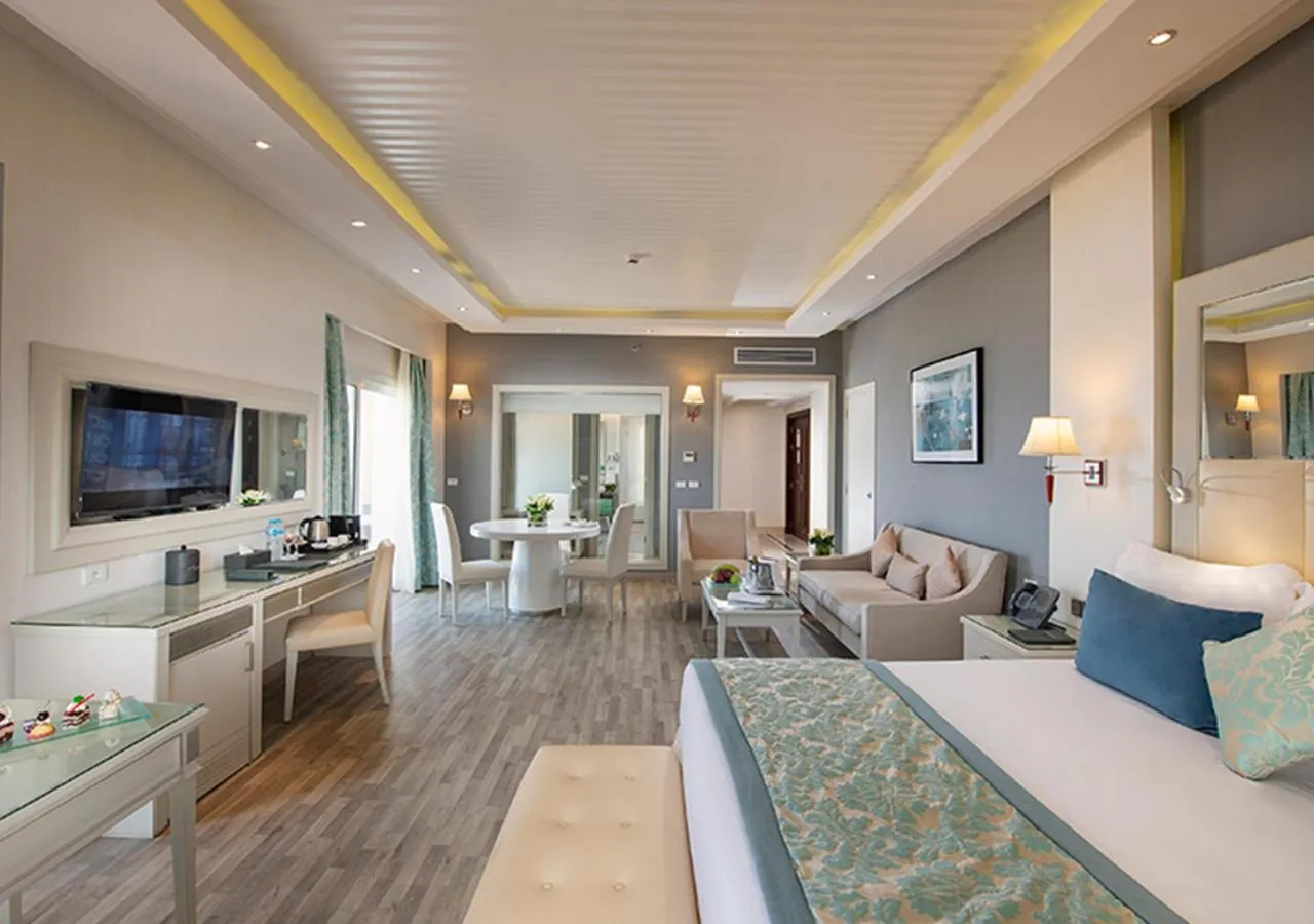 Premier Le Reve Hotel & Spa Sahl Hasheesh - Adults Only 16 Years Plus