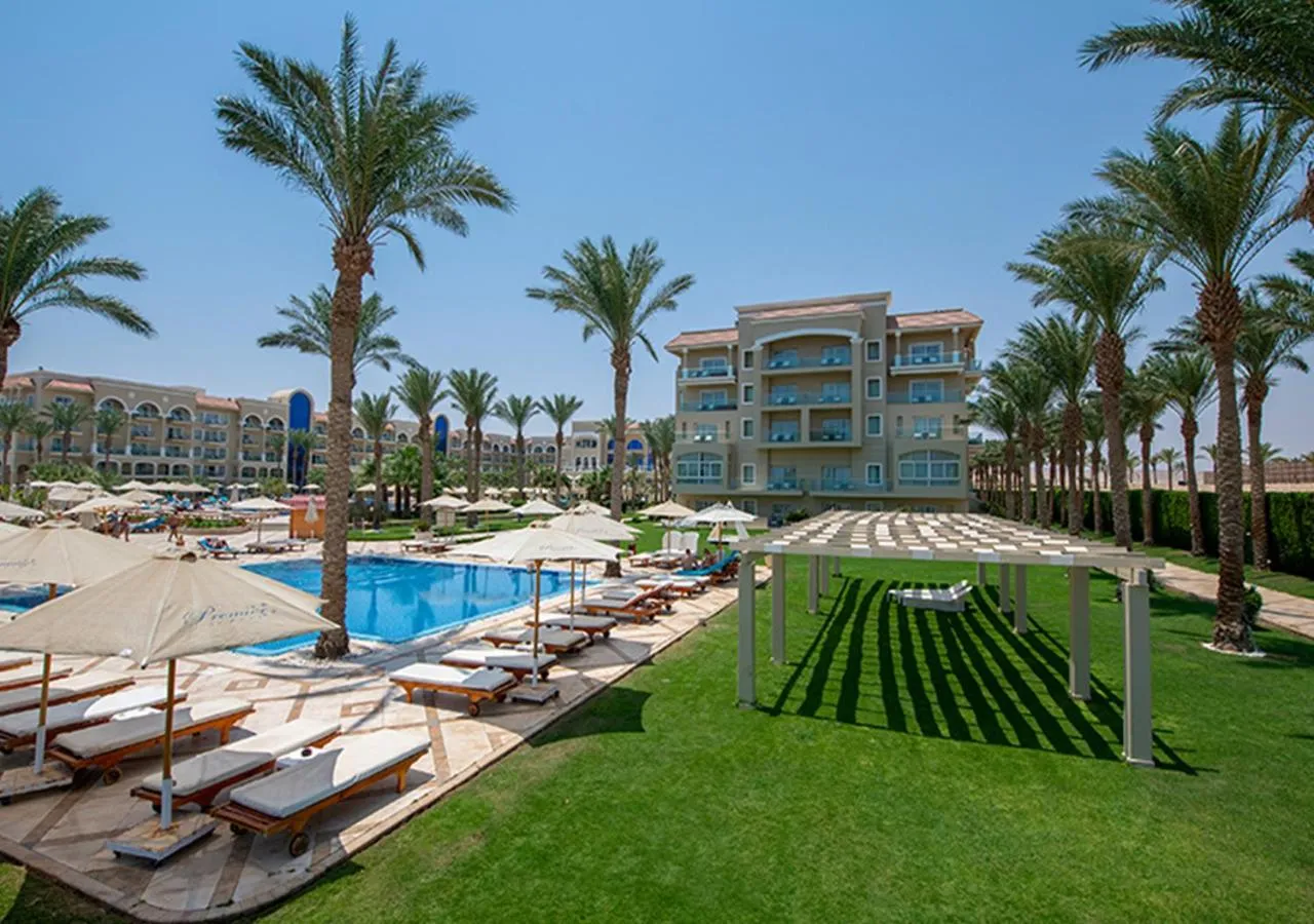 Premier Le Reve Hotel & Spa Sahl Hasheesh - Adults Only 16 Years Plus