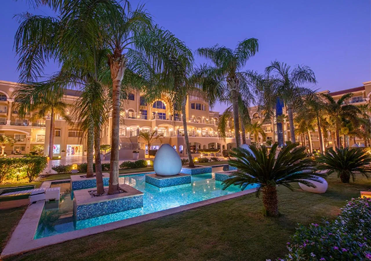 Premier Le Reve Hotel & Spa Sahl Hasheesh - Adults Only 16 Years Plus