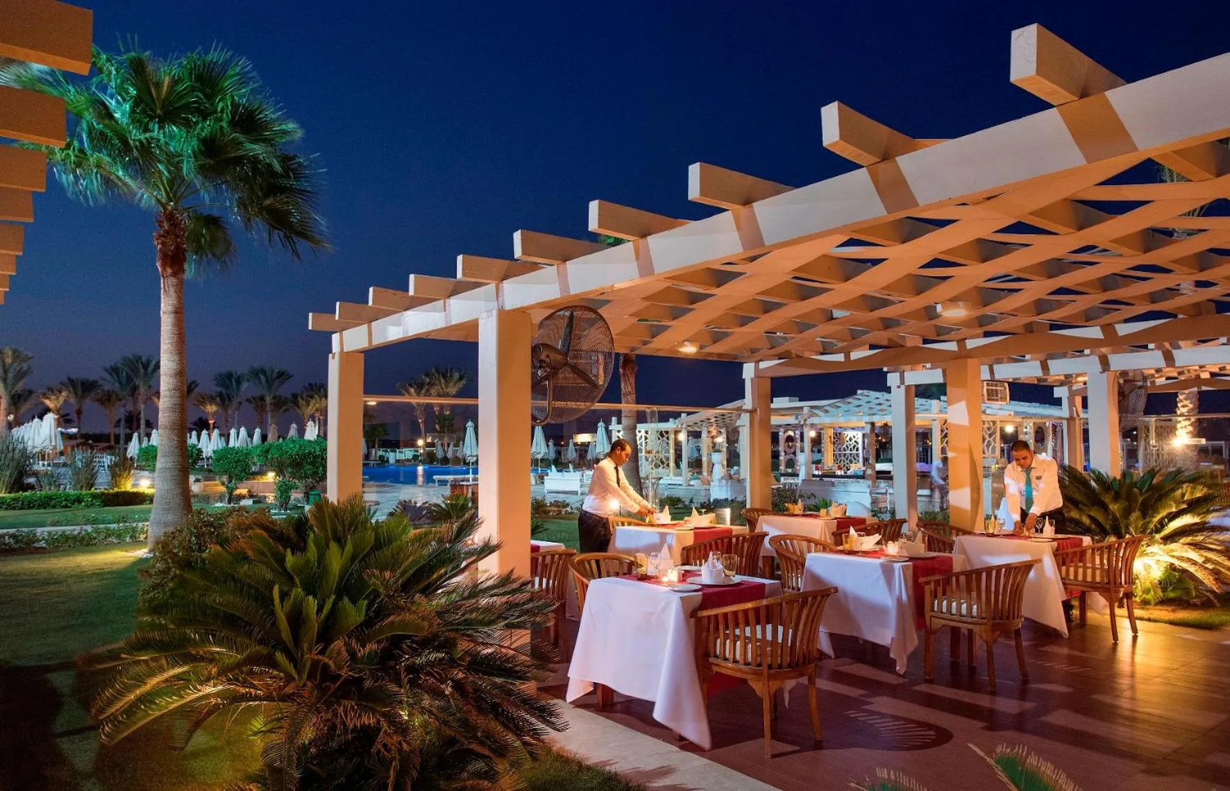Restaurant/places to eat in Premier Le Reve Hotel & Spa Sahl Hasheesh - Adults Only 16 Years Plus