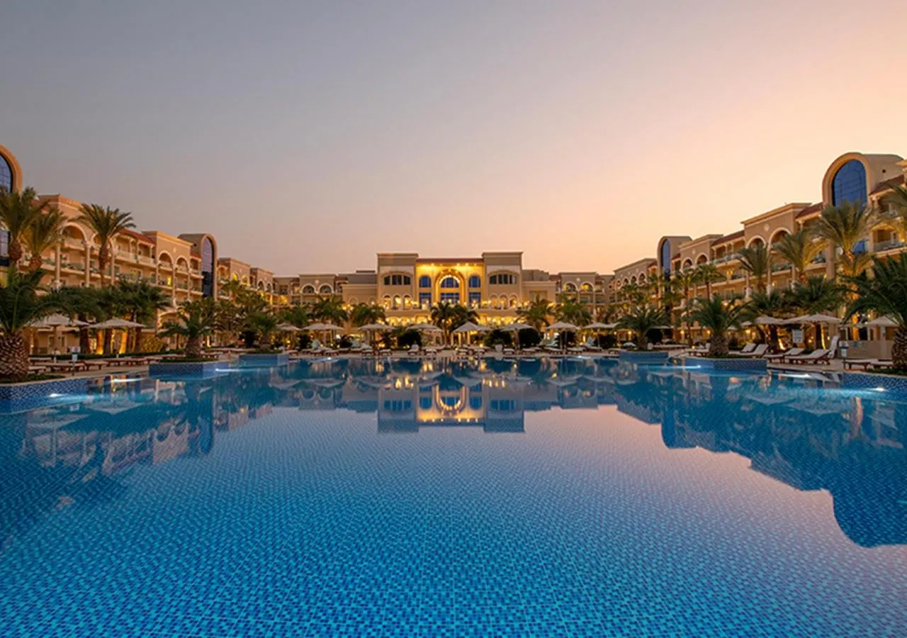 Swimming pool in Premier Le Reve Hotel & Spa Sahl Hasheesh - Adults Only 16 Years Plus