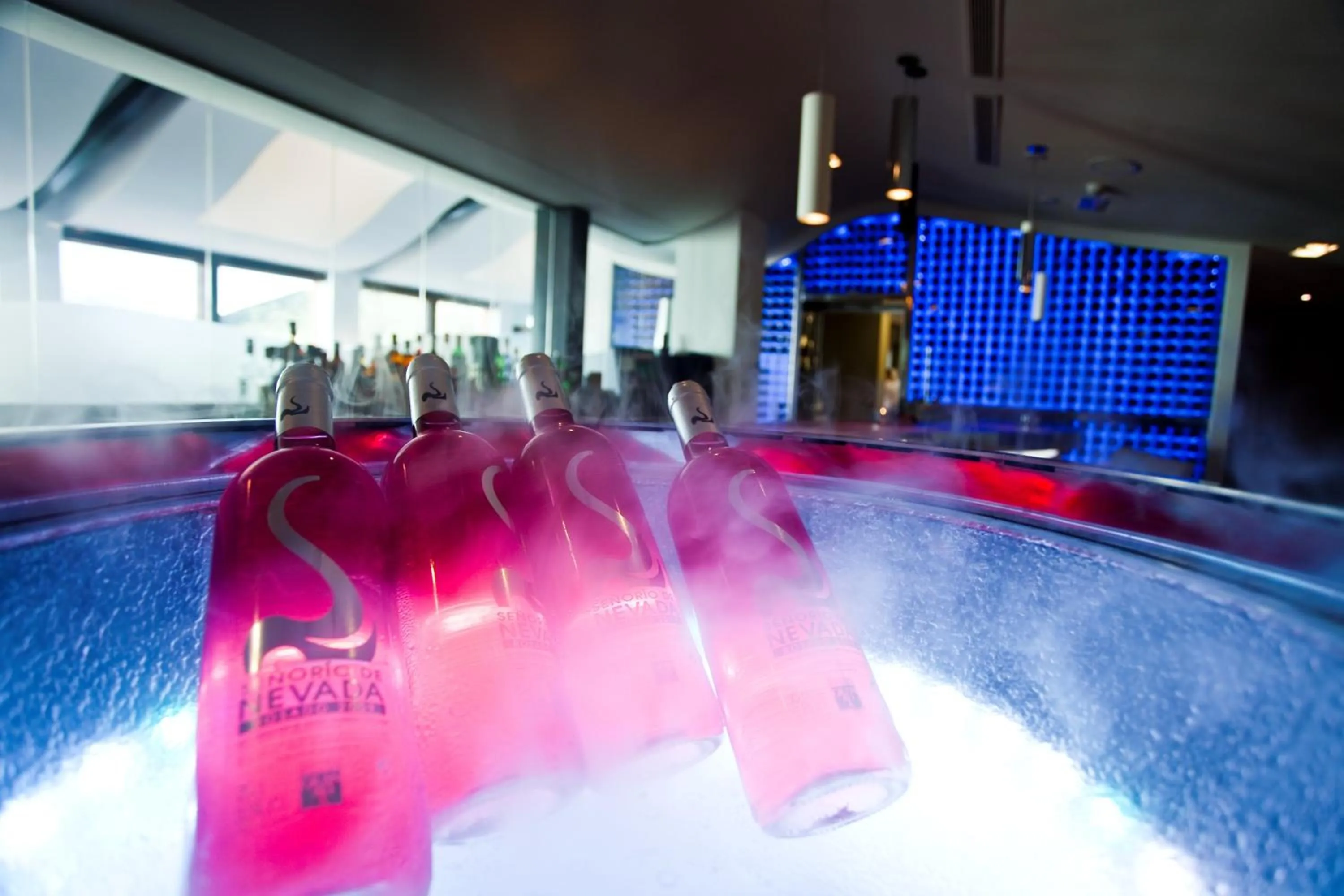 Drinks in Hotel & Winery Señorío de Nevada