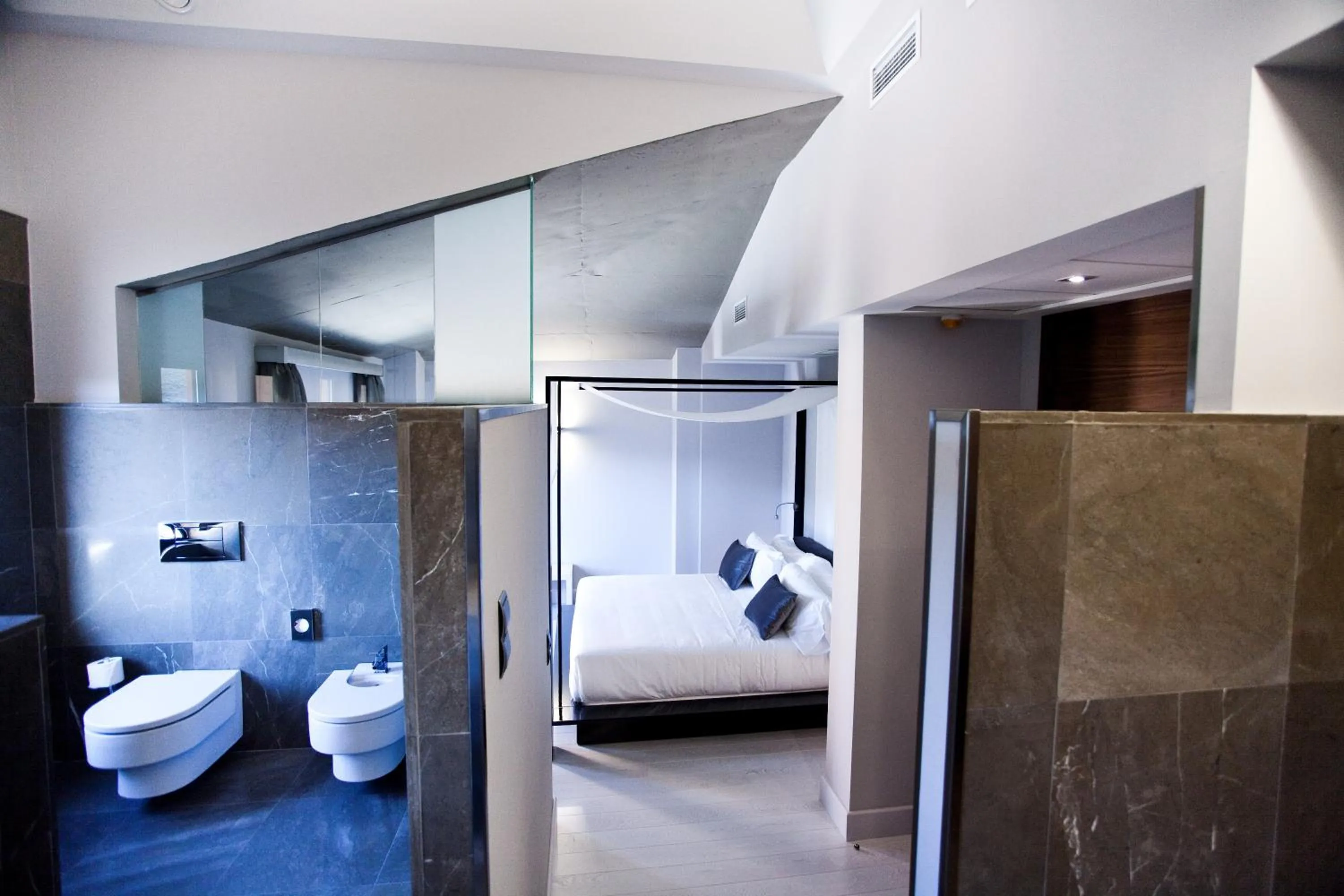 Bathroom in Hotel & Winery Señorío de Nevada