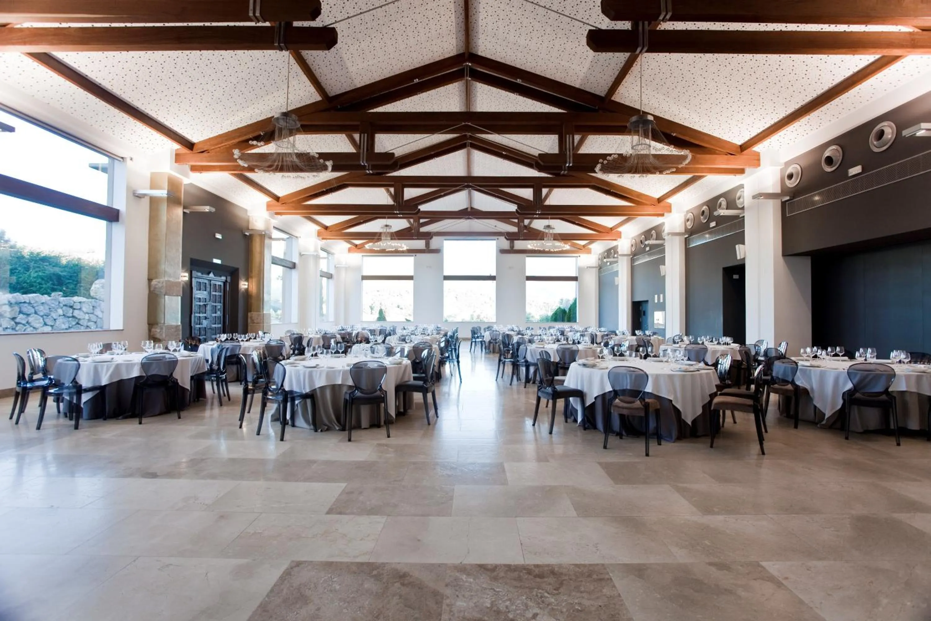 Banquet/Function facilities in Hotel & Winery Señorío de Nevada