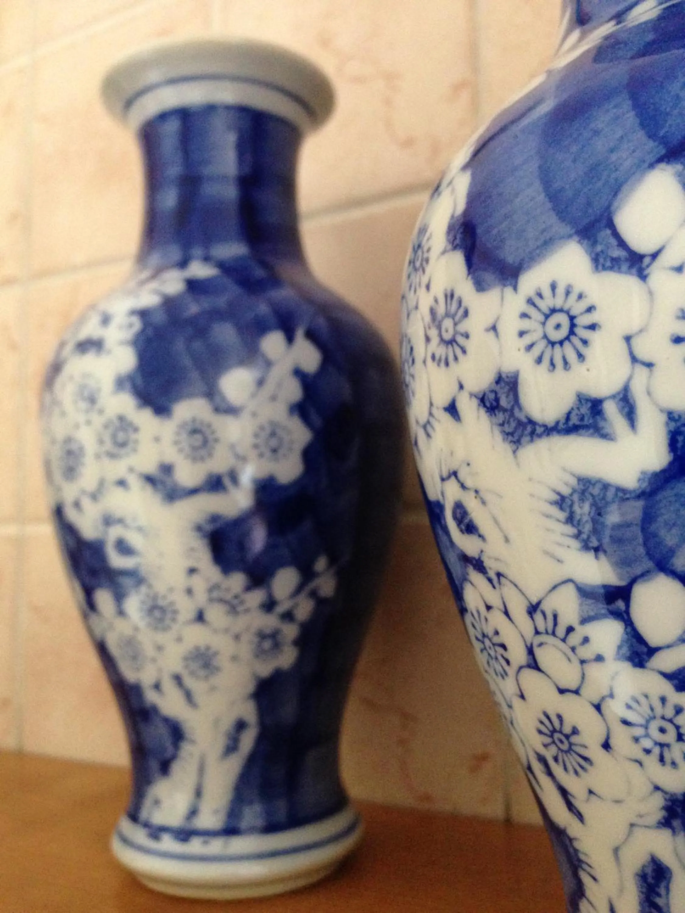 Decorative detail in B&B Daniel