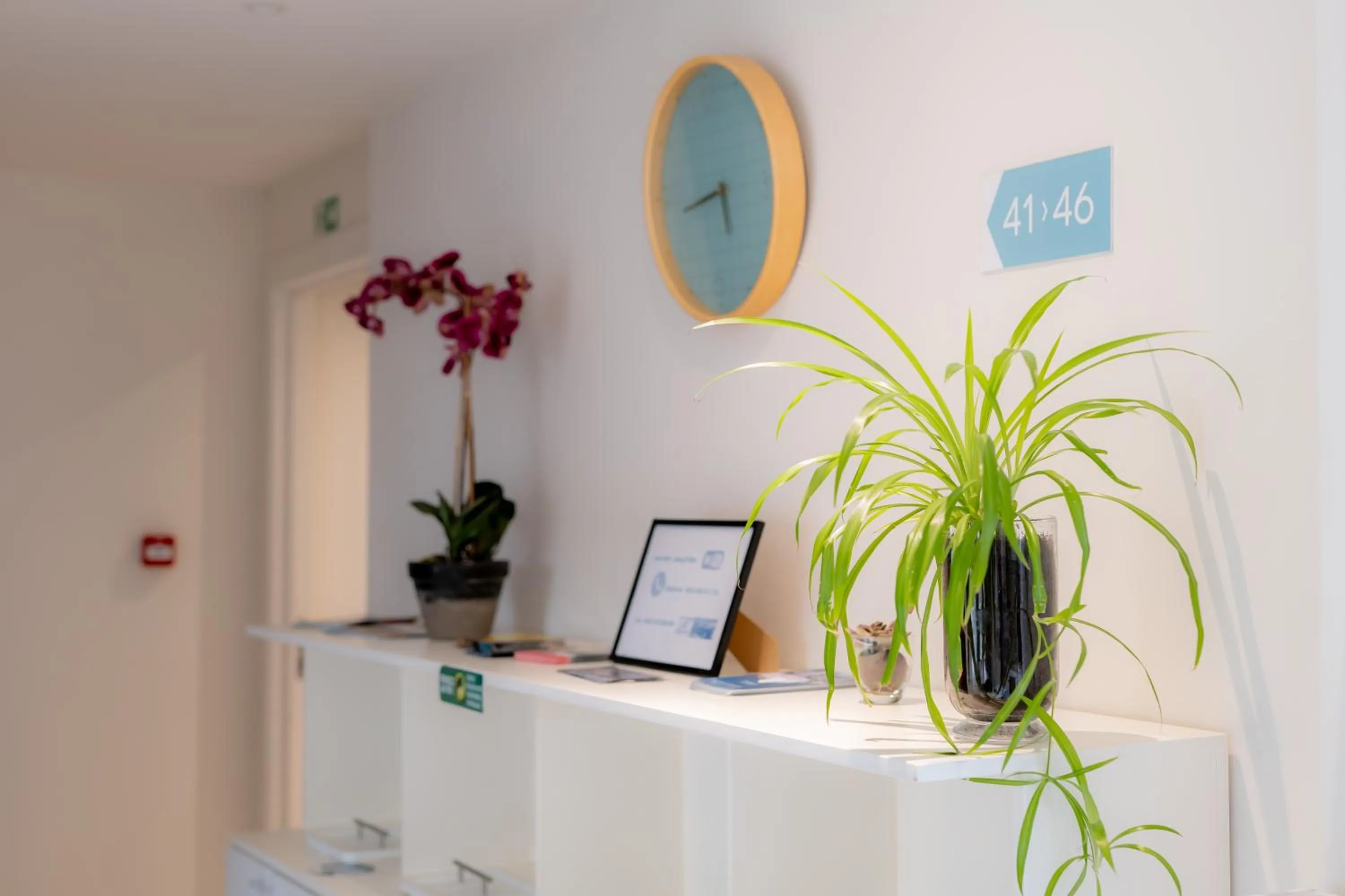 Living room in Elberg Hotel & Apartments