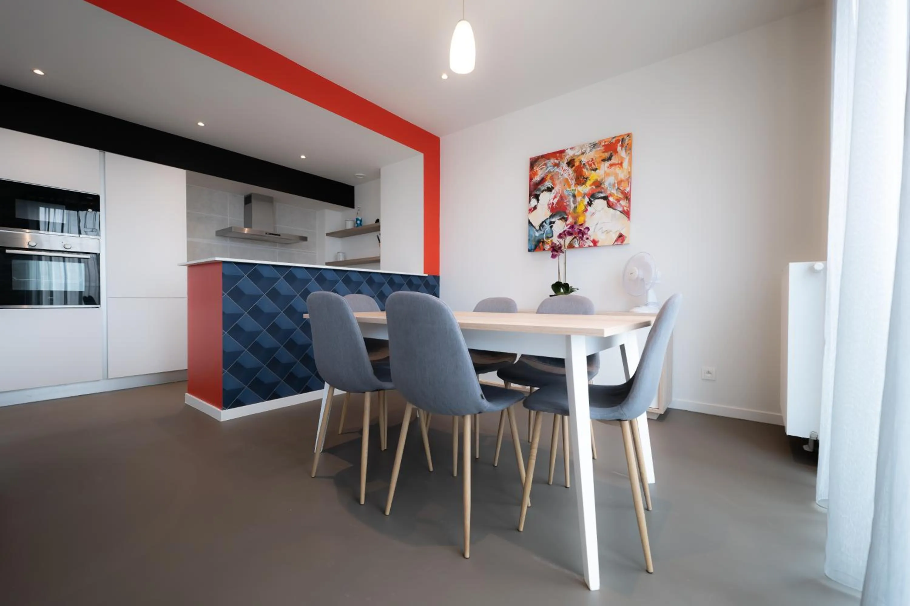 Living room in Elberg Hotel & Apartments