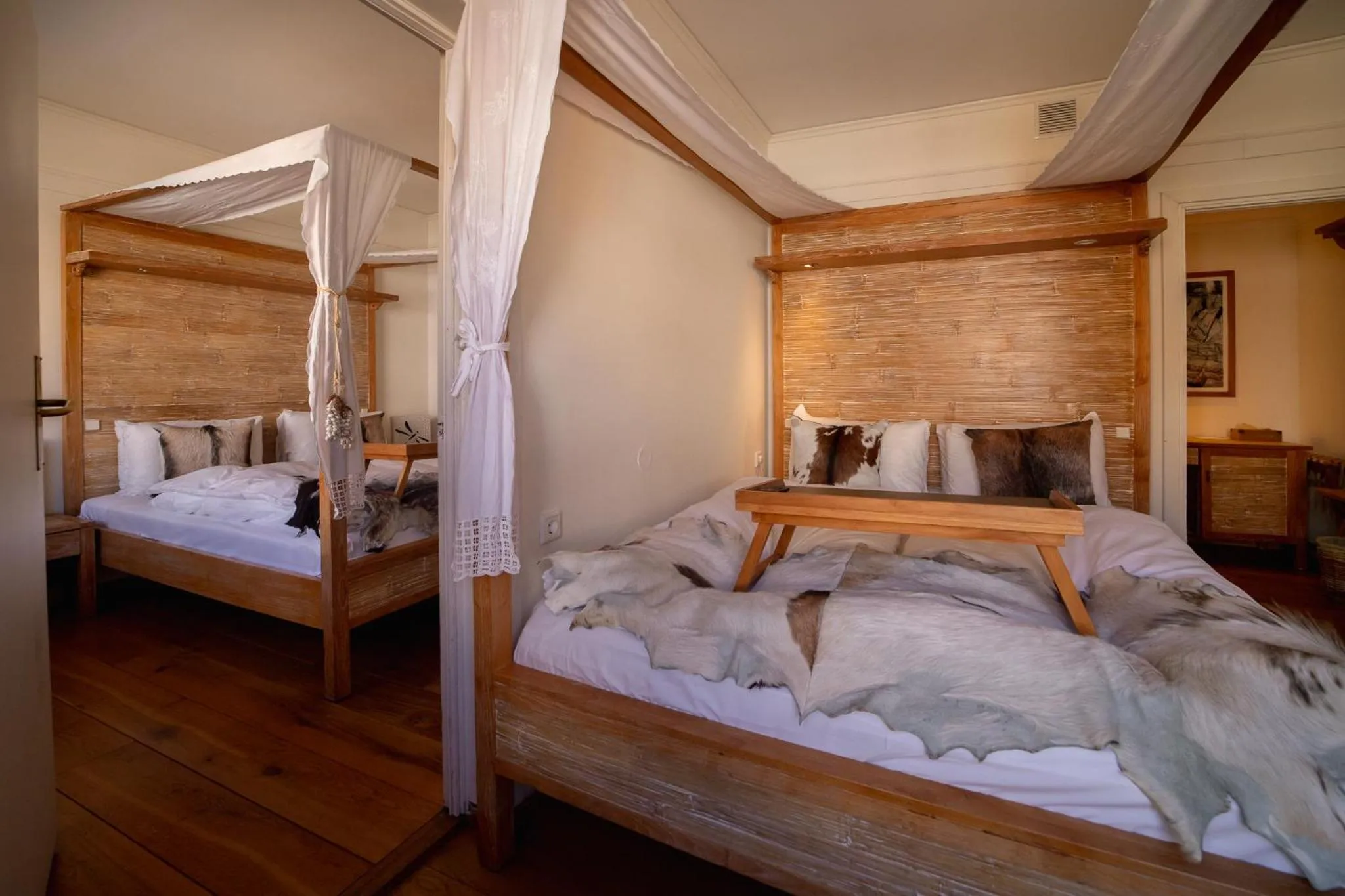 Bedroom, Bed in Oslo Guldsmeden