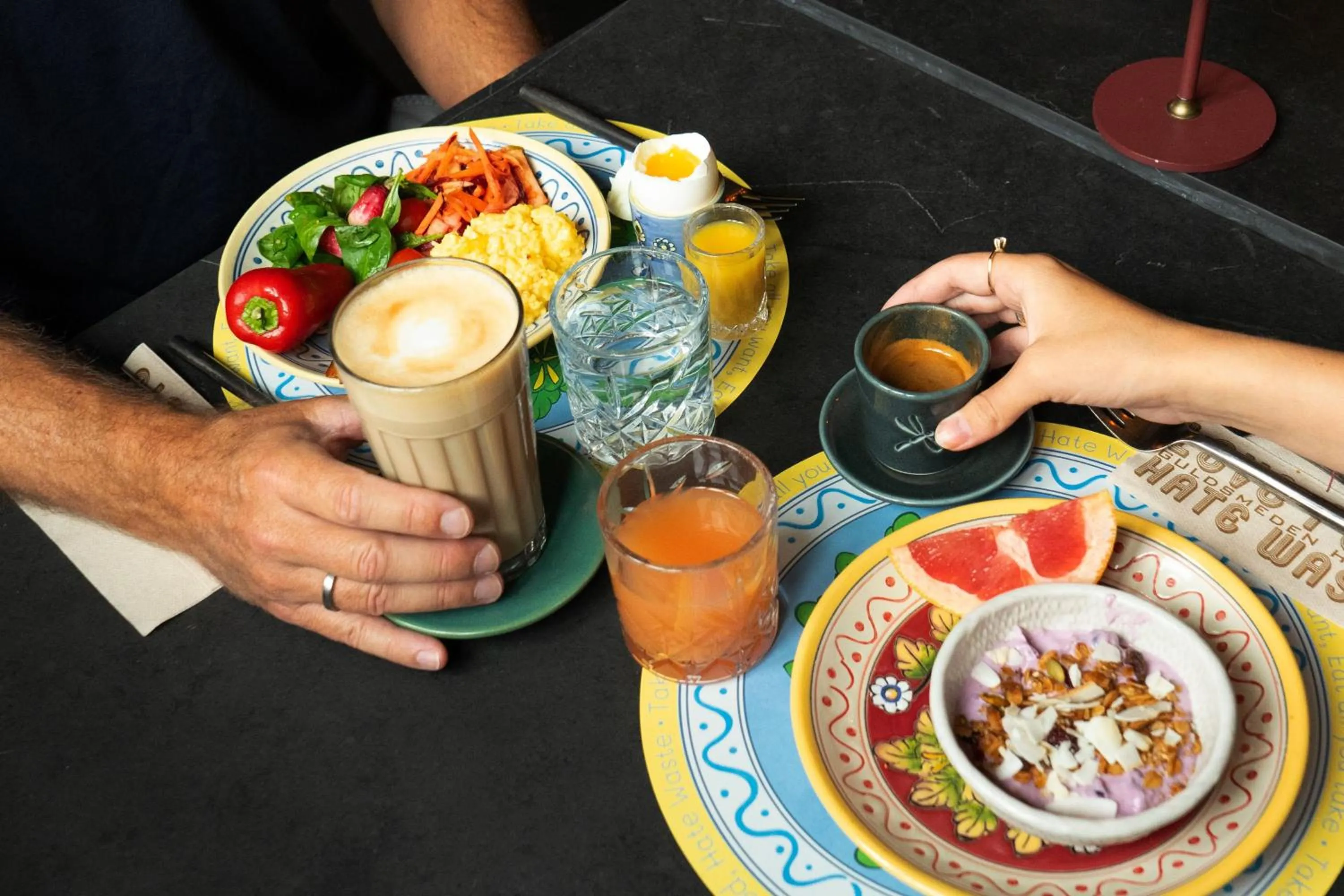 Restaurant/places to eat in Oslo Guldsmeden