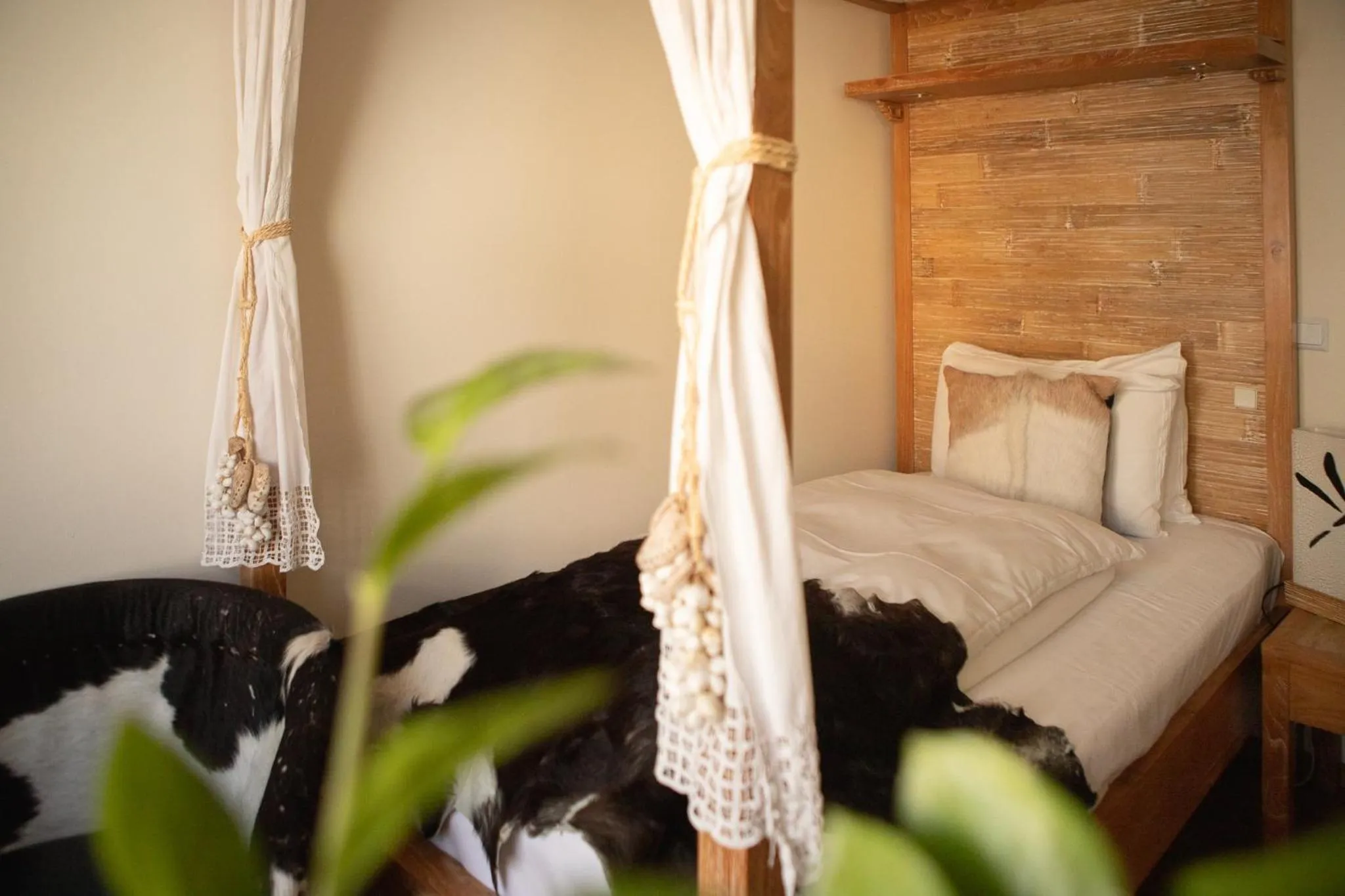 Bedroom, Bed in Oslo Guldsmeden