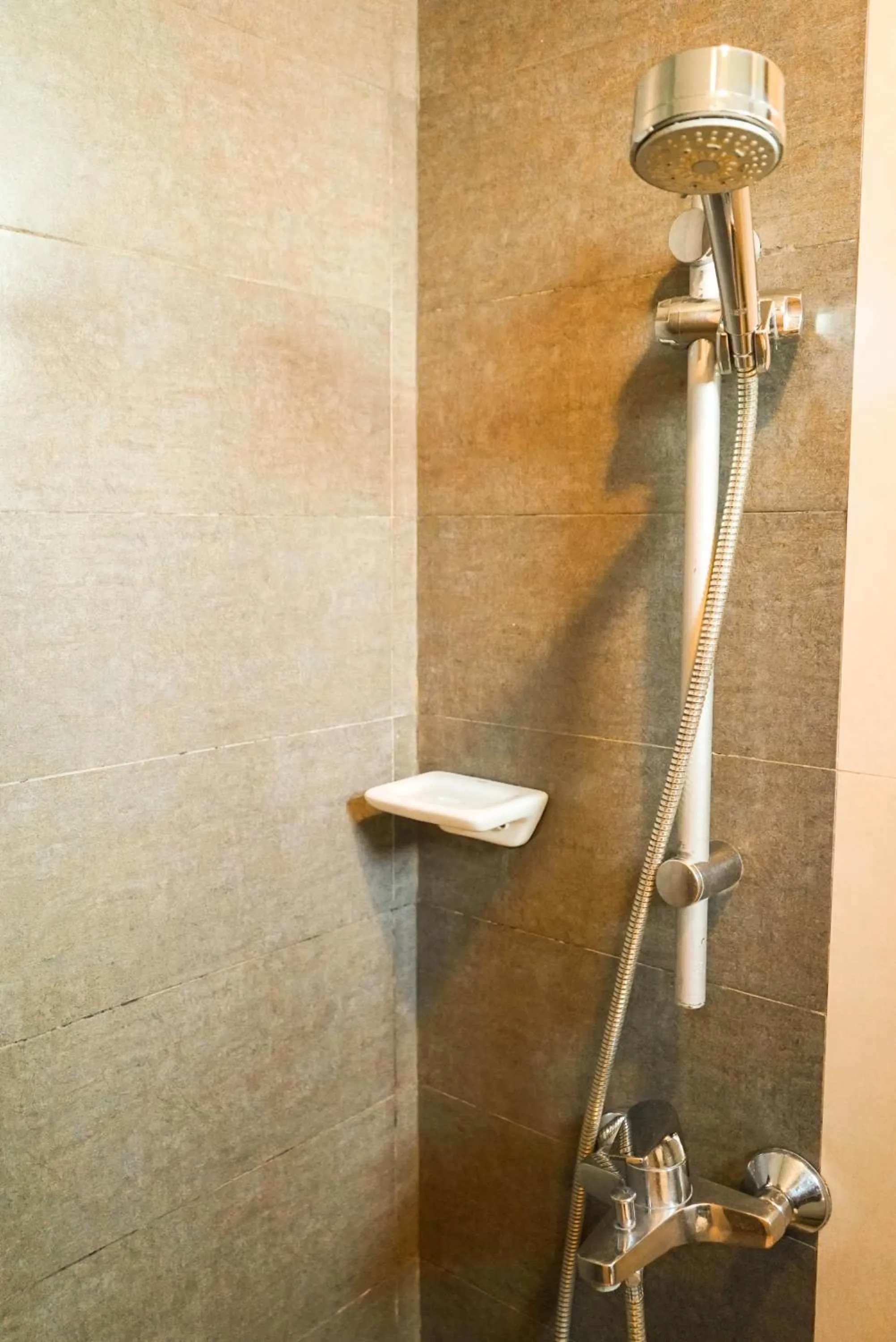 Bathroom in Tacloban Plaza Hotel