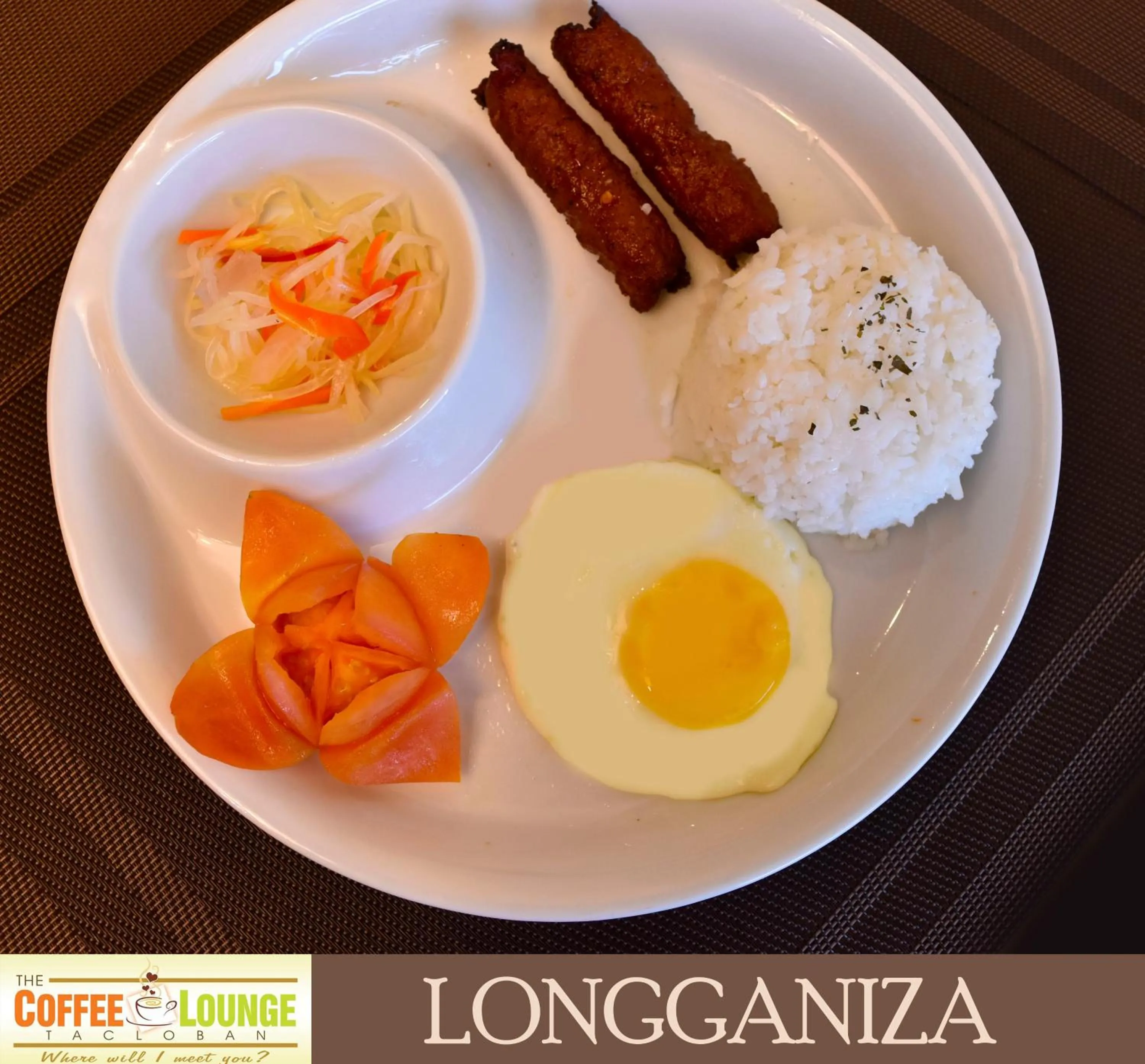 Breakfast in Tacloban Plaza Hotel