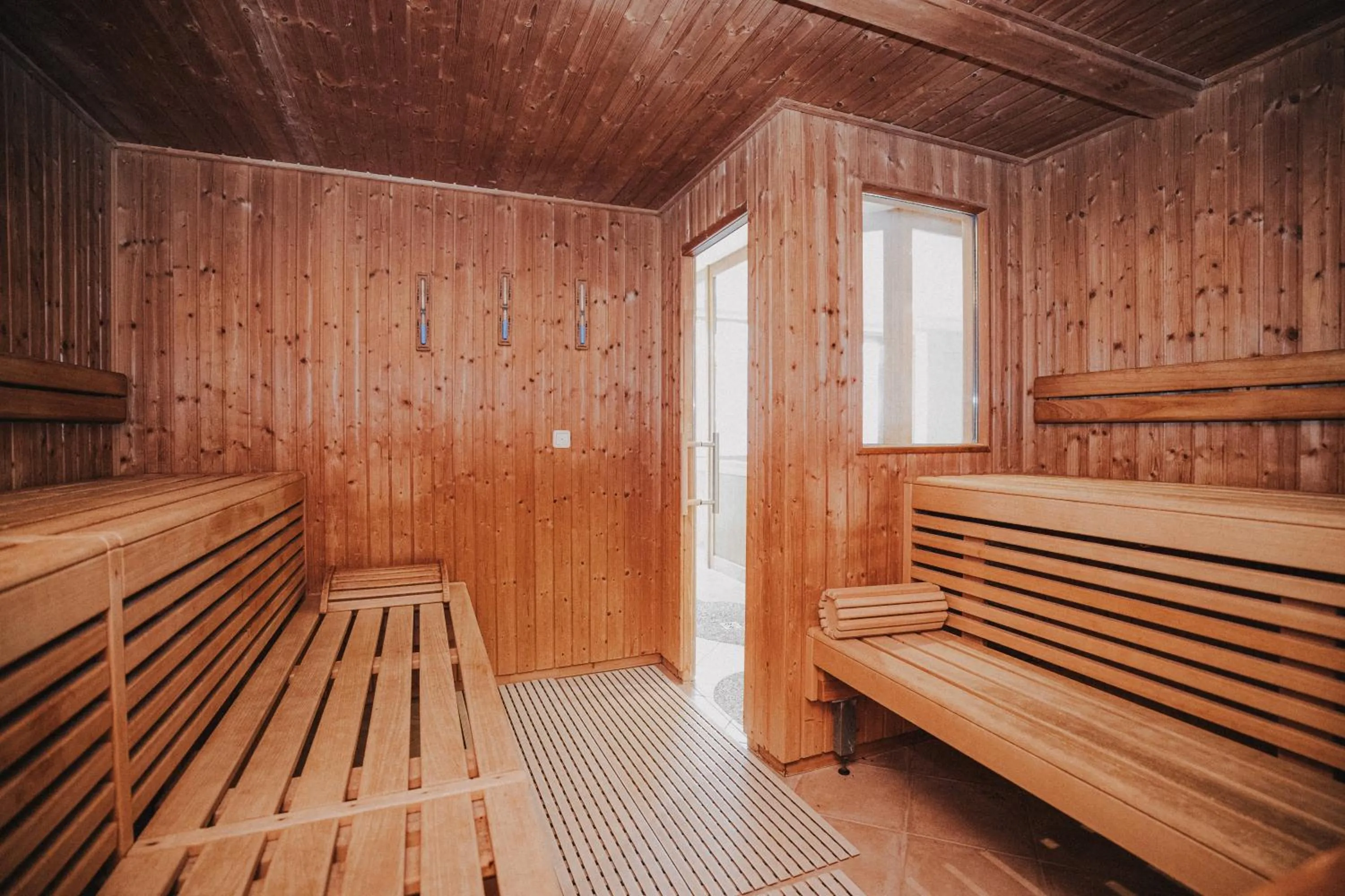 Spa and wellness centre/facilities in Hotel Spiekeroog