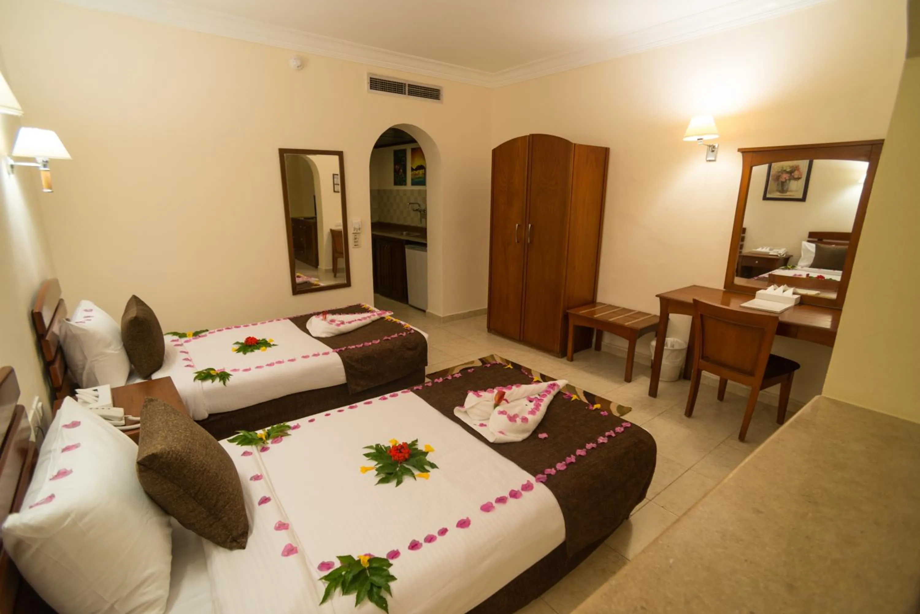 Photo of the whole room in Tivoli Hotel Aqua Park