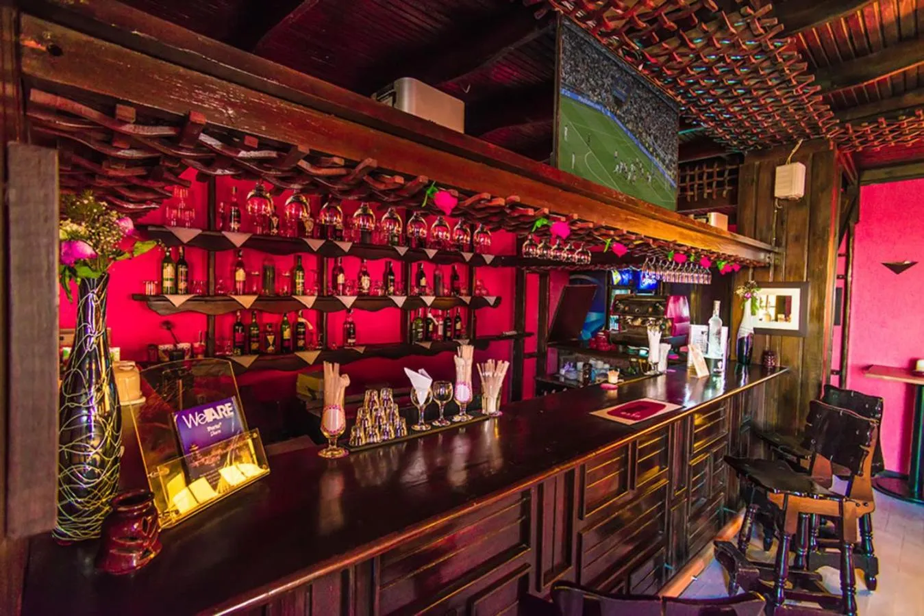 Nightclub / DJ, Lounge/Bar in Tivoli Hotel Aqua Park