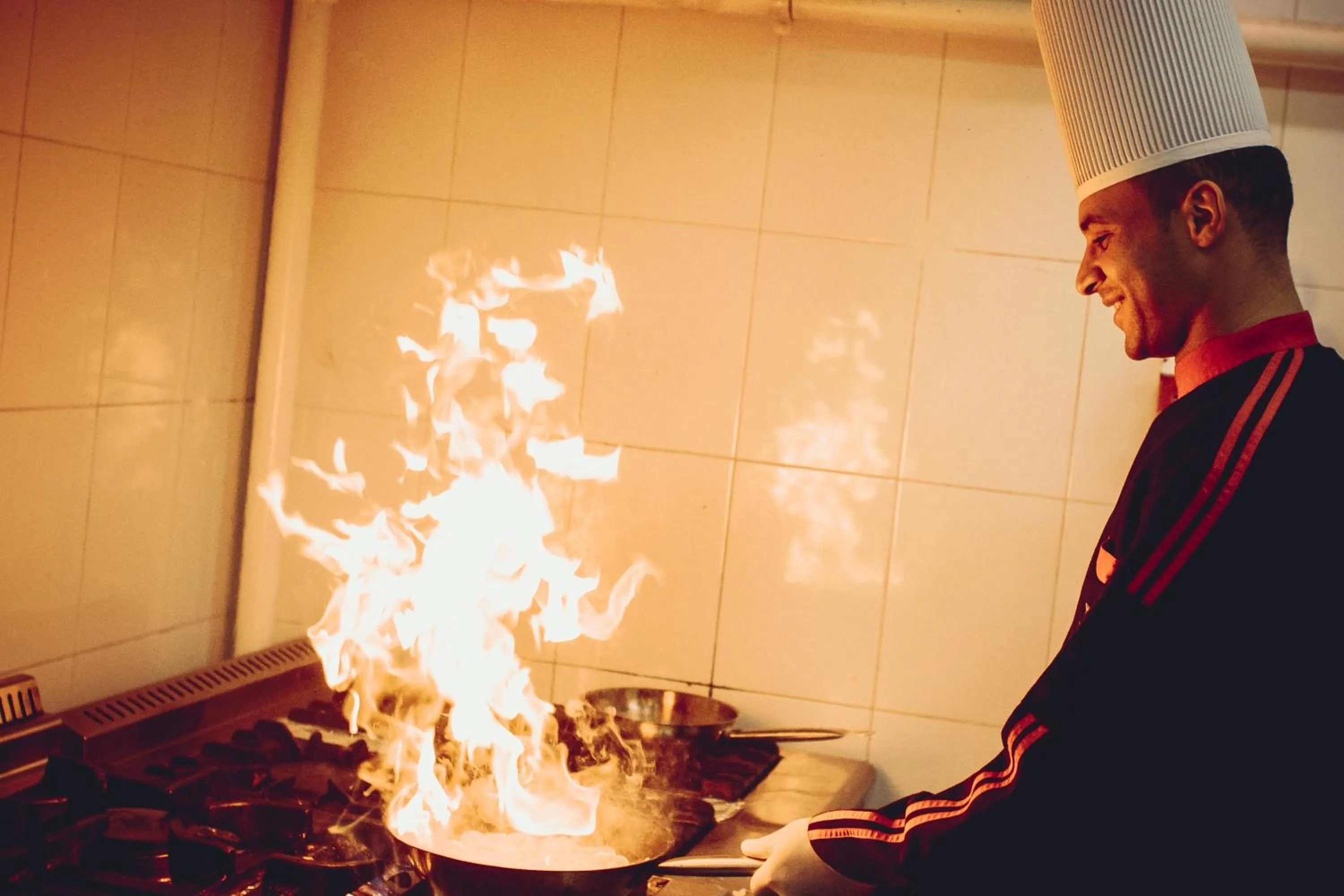 Food and drinks in Tivoli Hotel Aqua Park