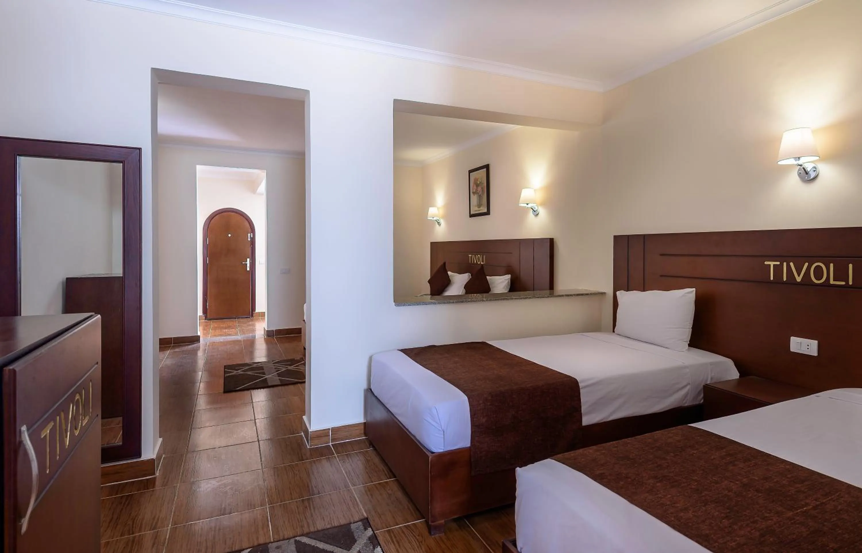 Photo of the whole room in Tivoli Hotel Aqua Park