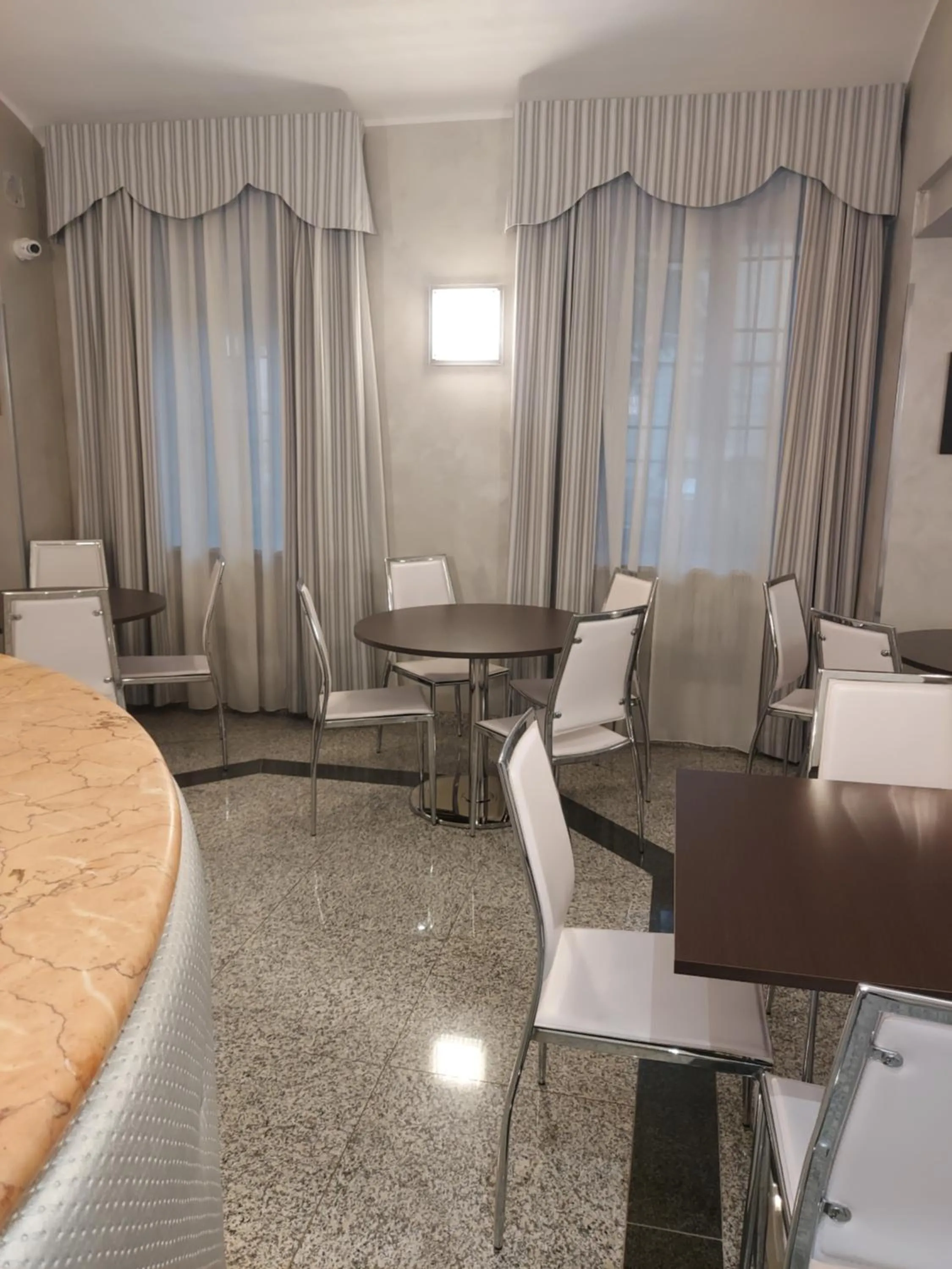 Seating area in Hotel Antico Distretto
