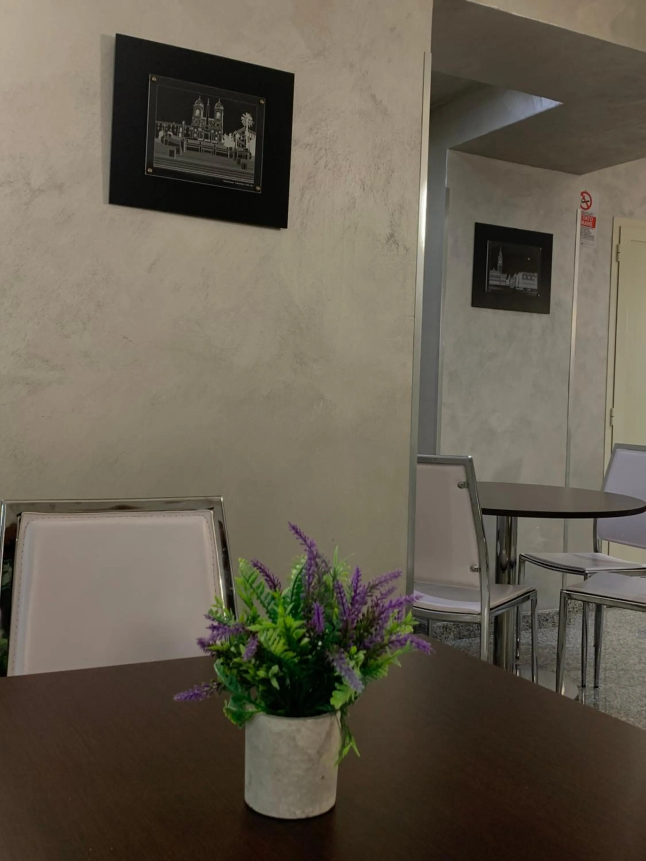 Breakfast in Hotel Antico Distretto