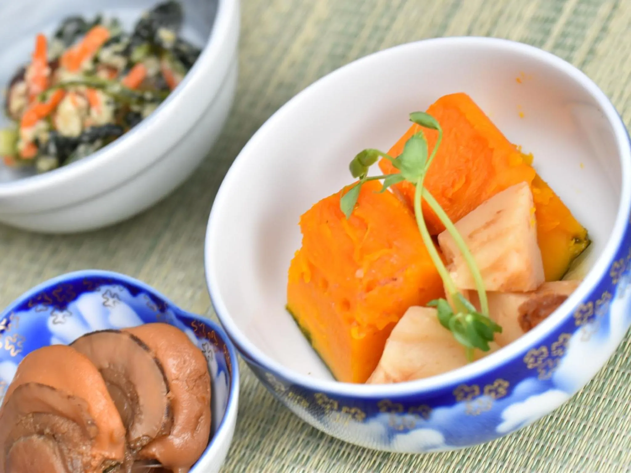 Breakfast in Kitami Towa Hotel