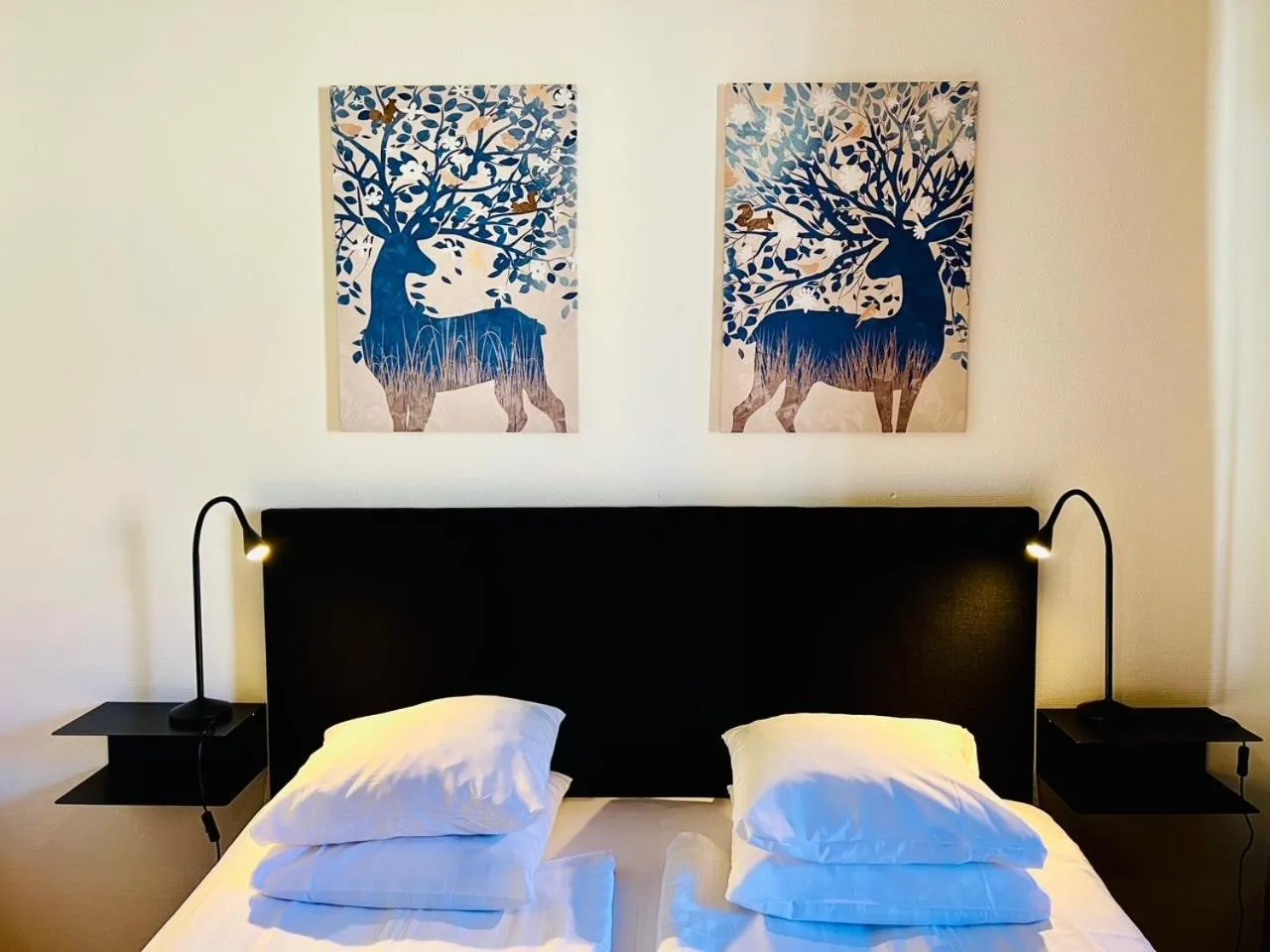 Bed in Karlskrona H&H