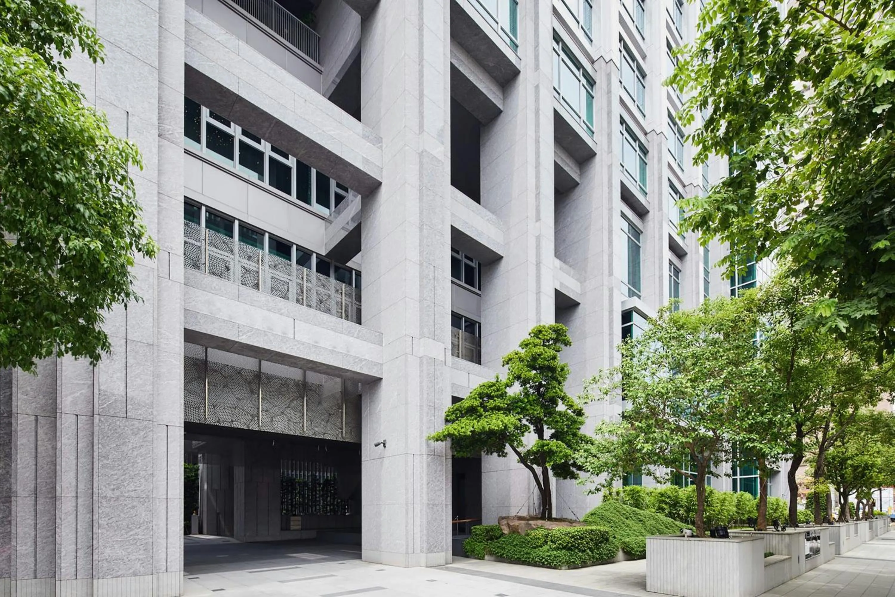 View (from property/room) in THE AMNIS, a Luxury Collection Hotel, Kaohsiung