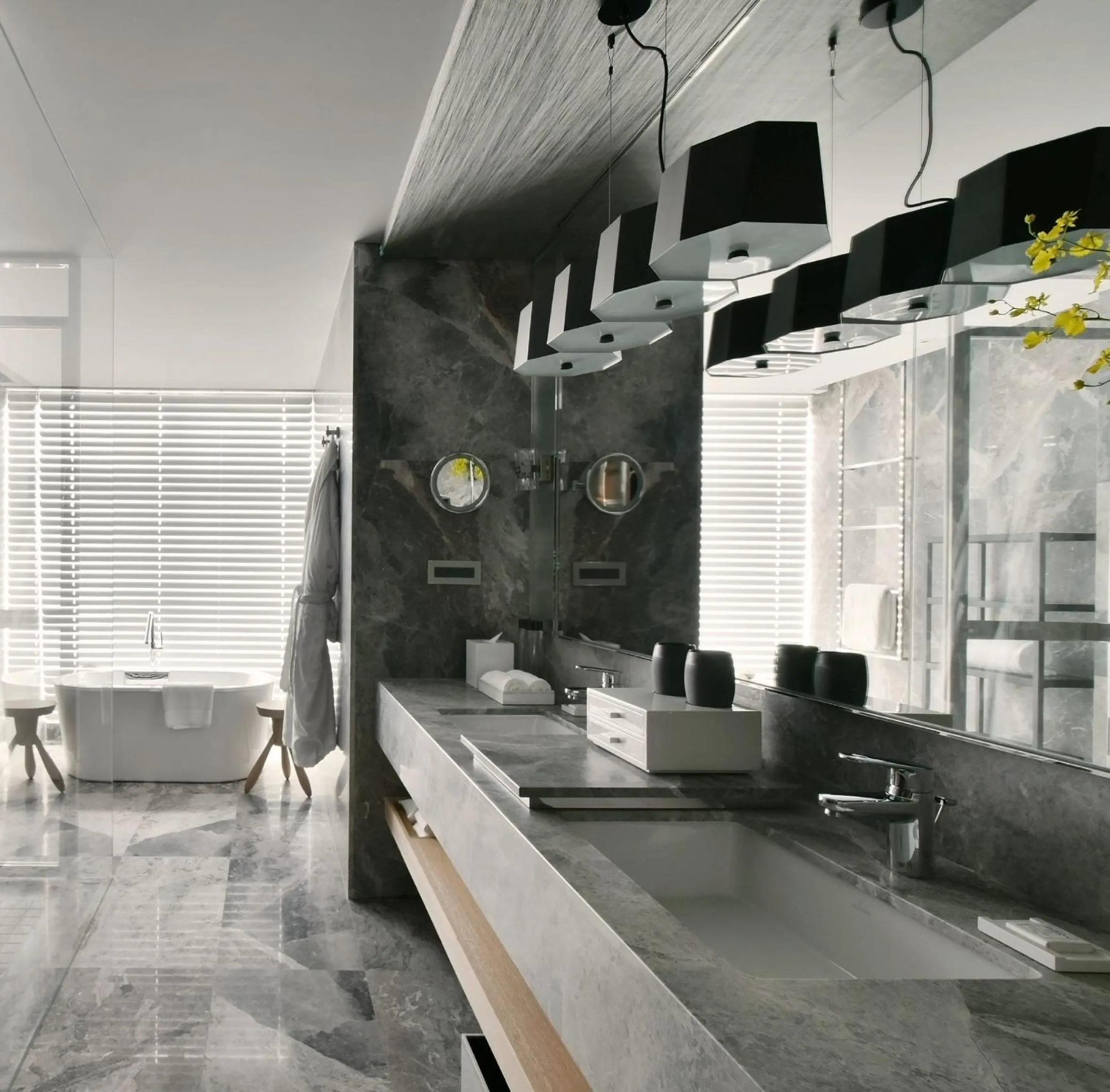 Deluxe Twin Room in THE AMNIS, a Luxury Collection Hotel, Kaohsiung