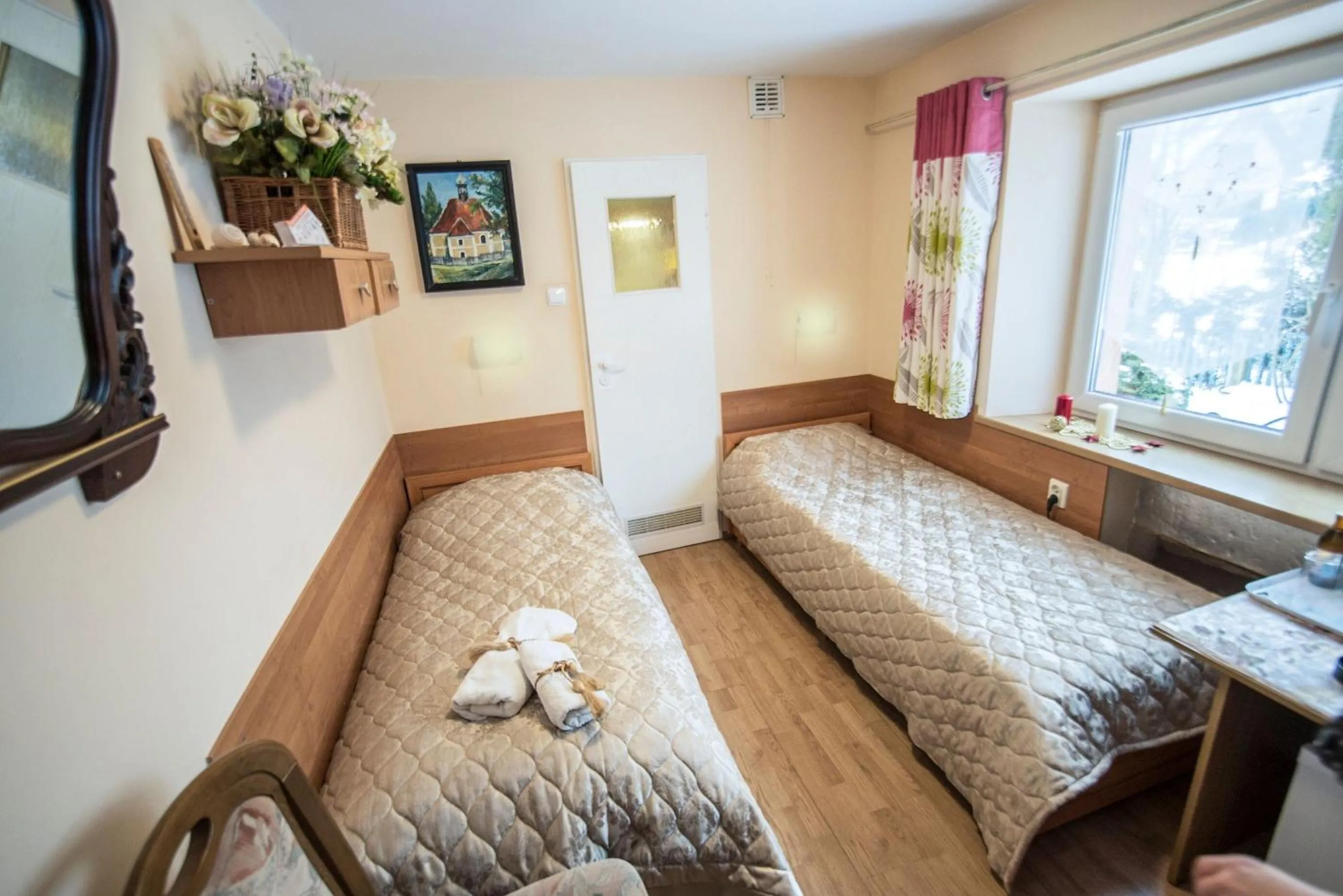 Bed in Wanda