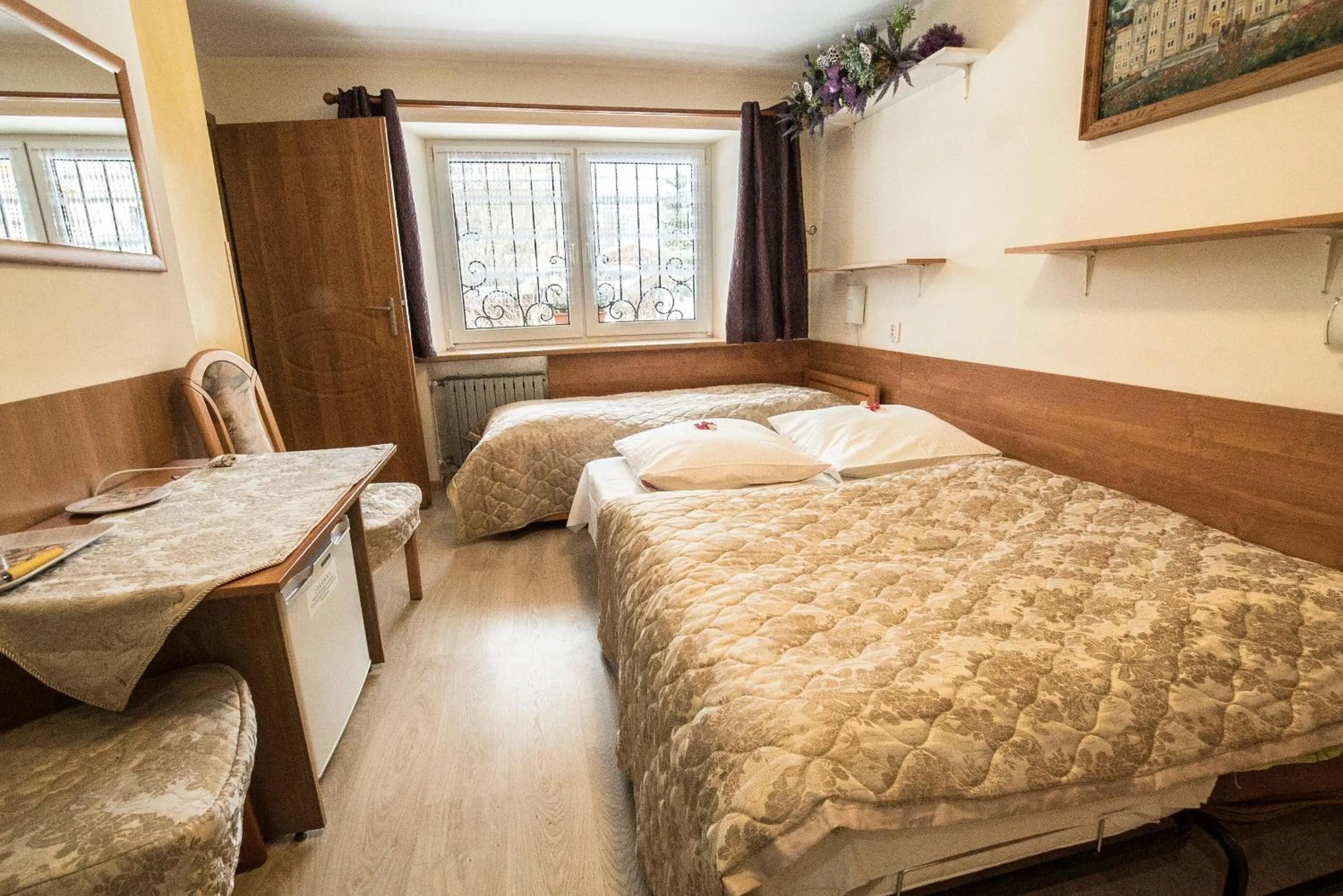 Bed in Wanda