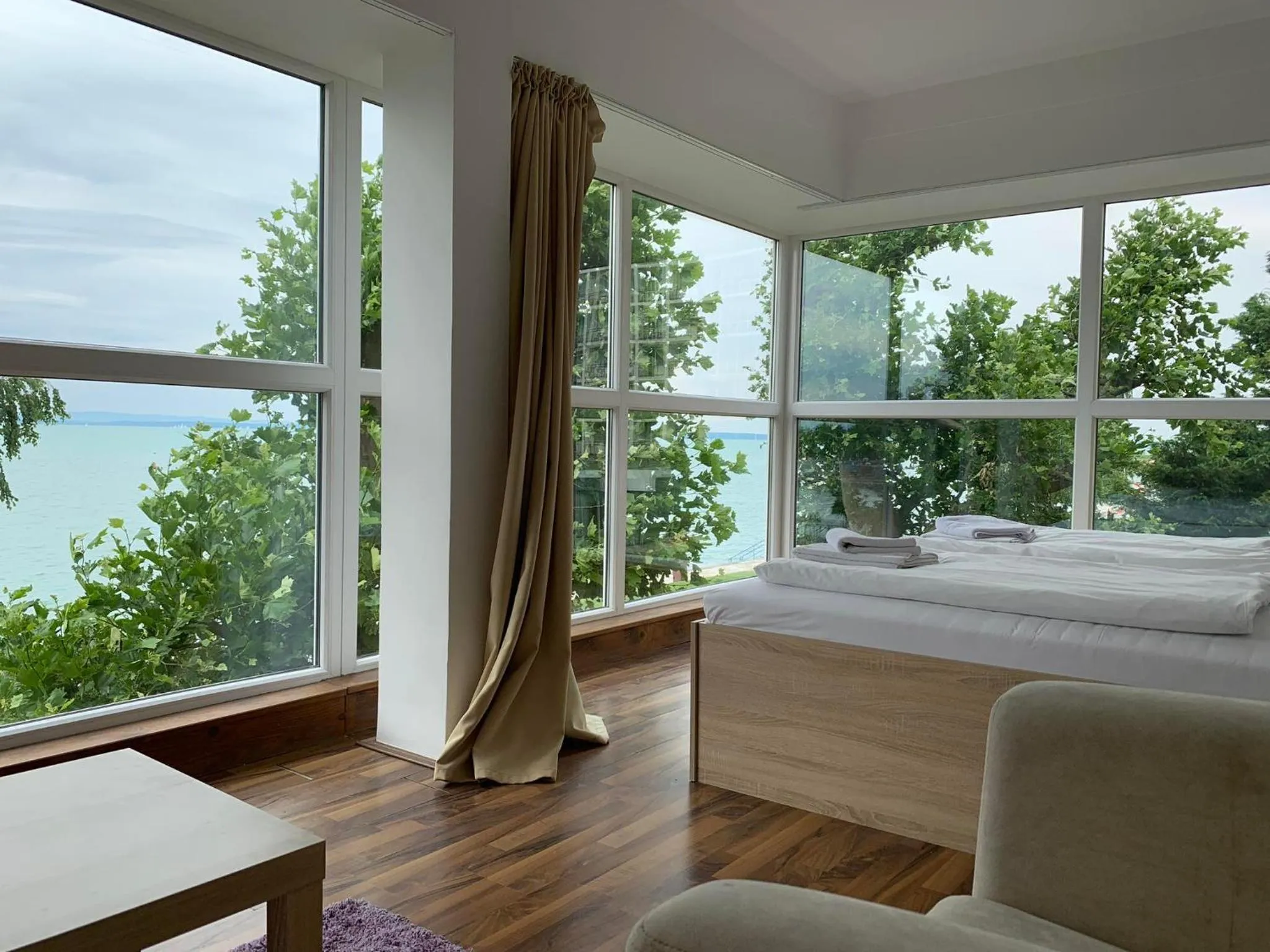 Photo of the whole room, Bed in Hotel Lido