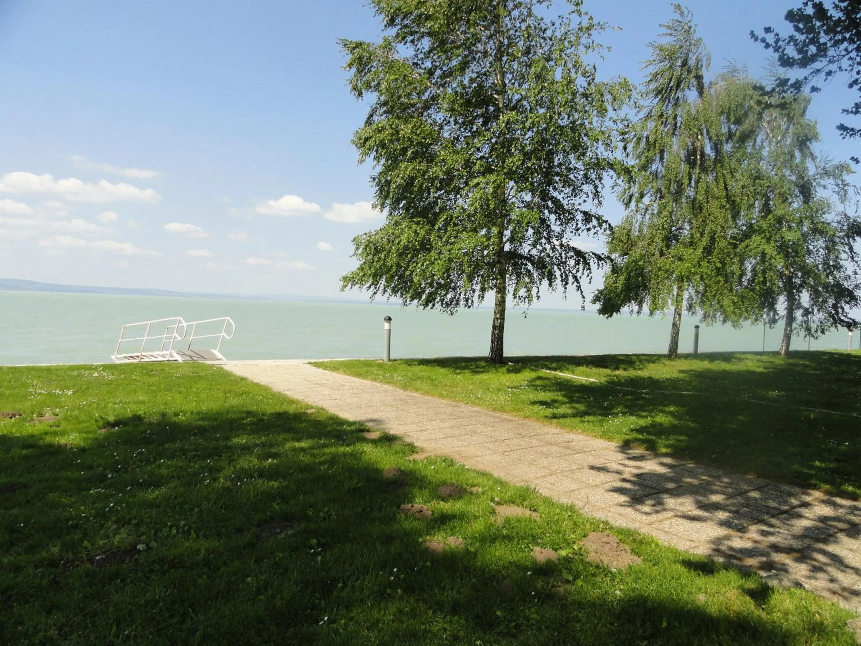 Area and facilities in Hotel Lido